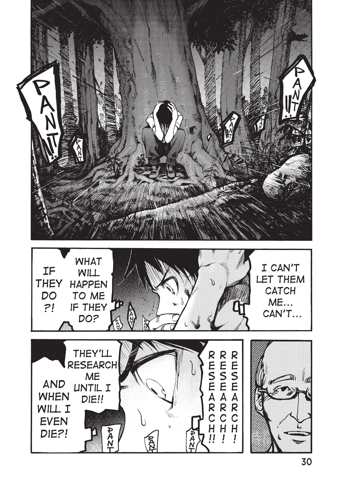 Ajin - Demi Human Chapter 1 - Page 30