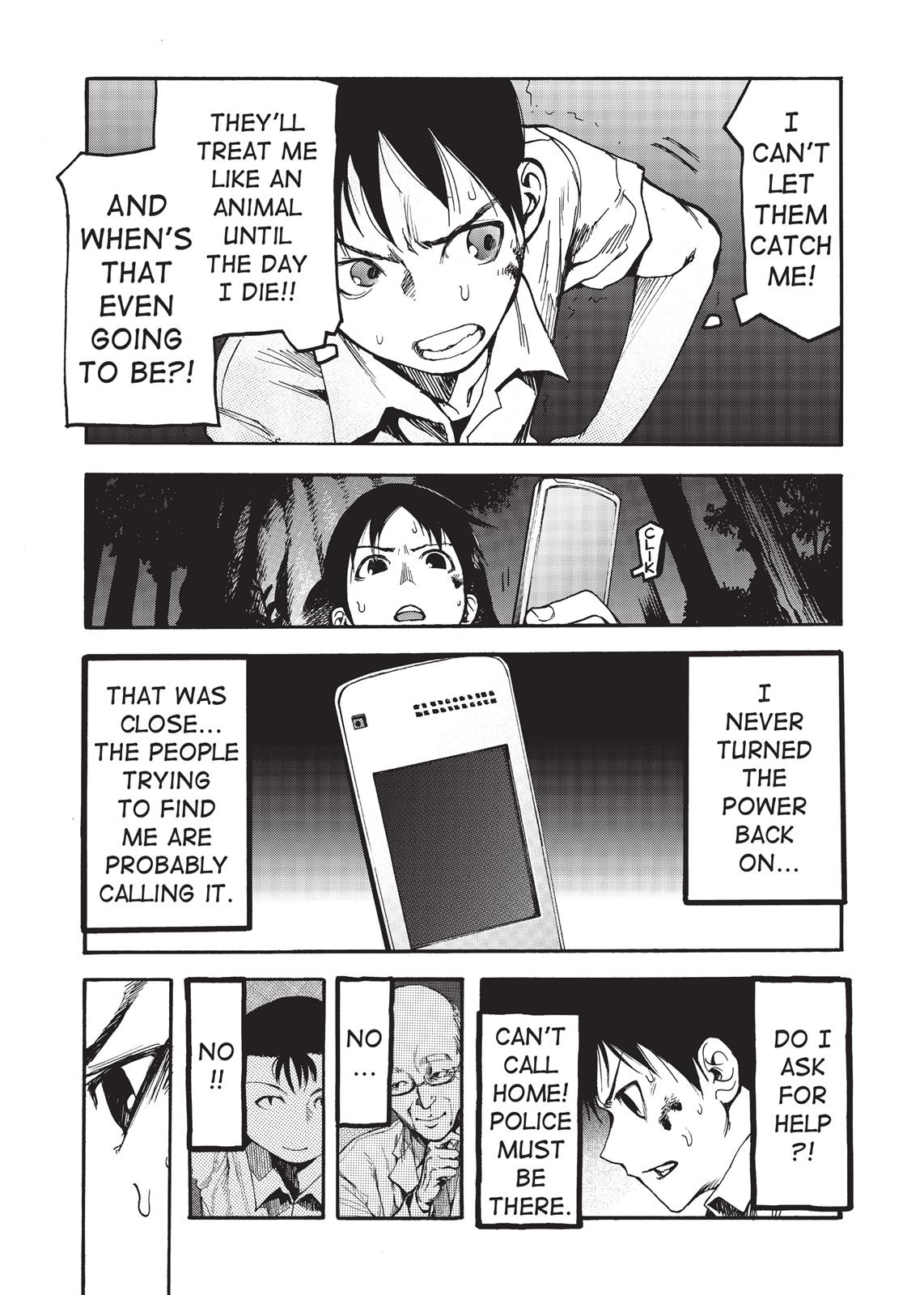 Ajin - Demi Human Chapter 1 - Page 31