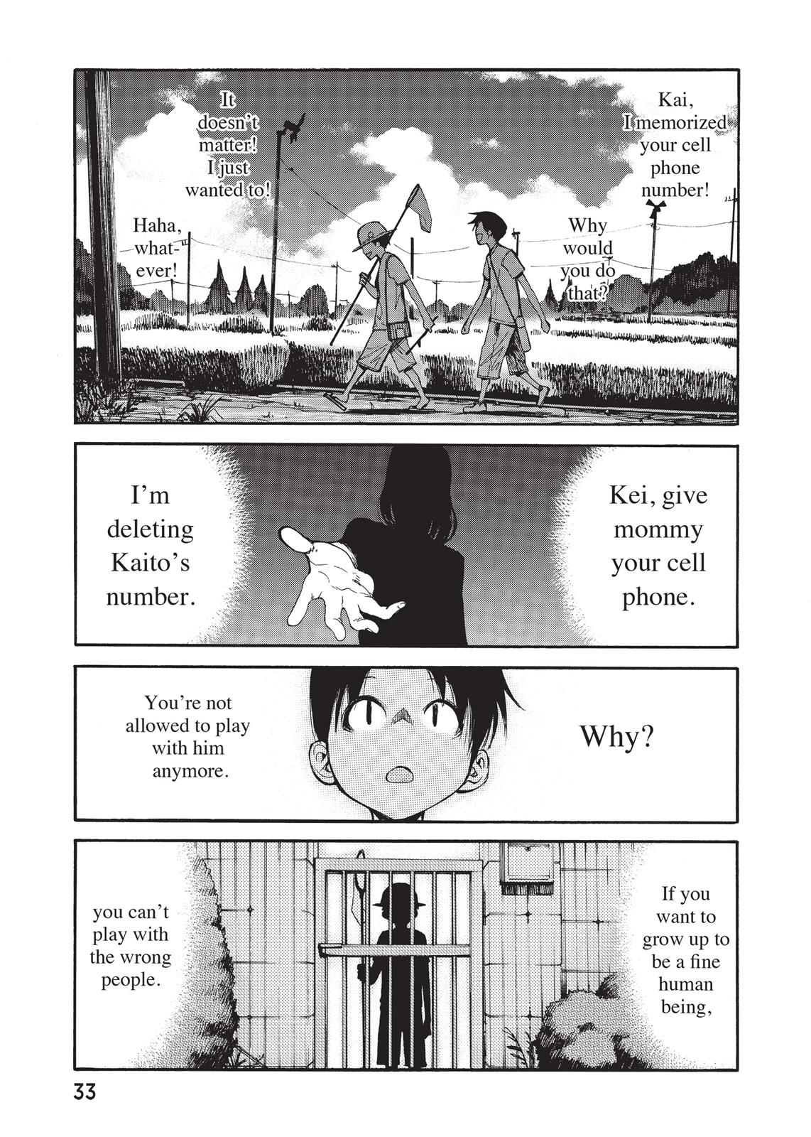 Ajin - Demi Human Chapter 1 - Page 33