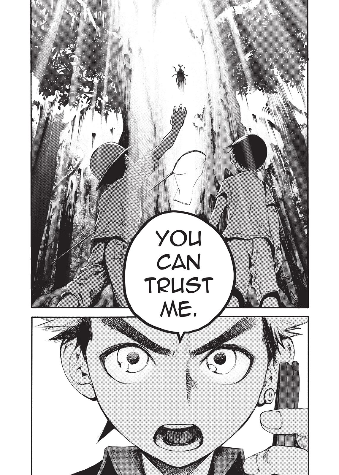 Ajin - Demi Human Chapter 1 - Page 36