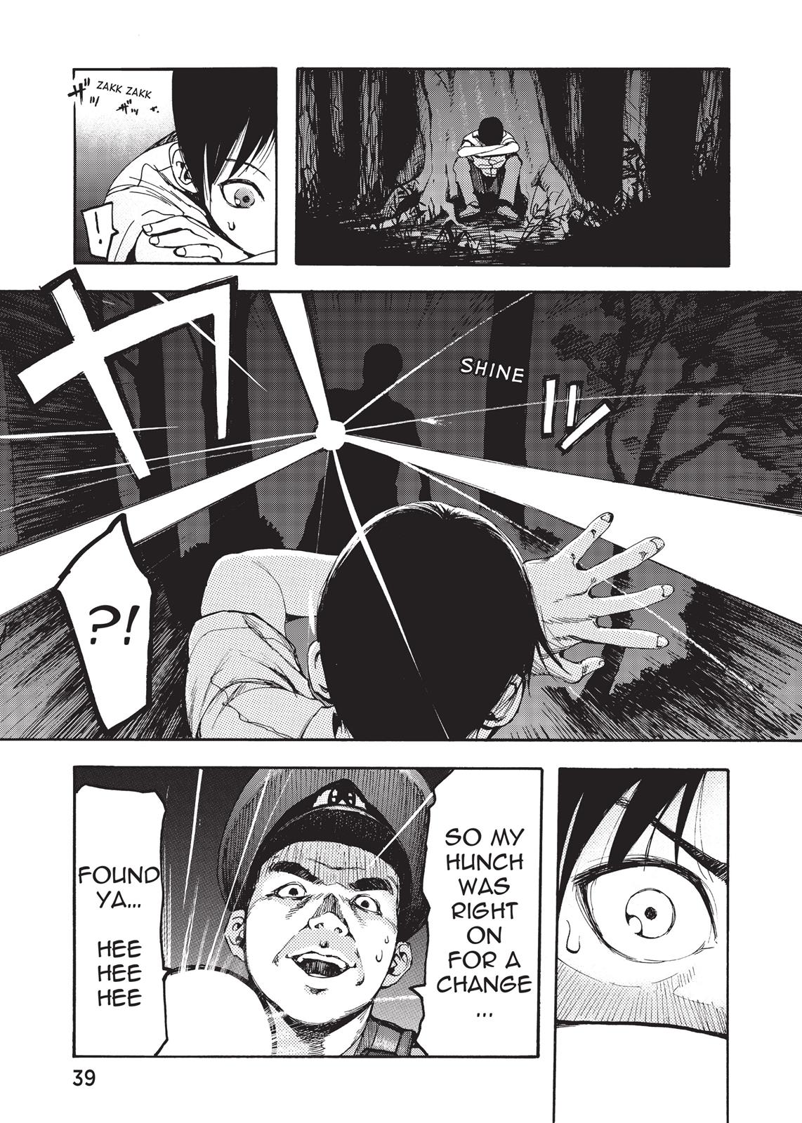 Ajin - Demi Human Chapter 1 - Page 39