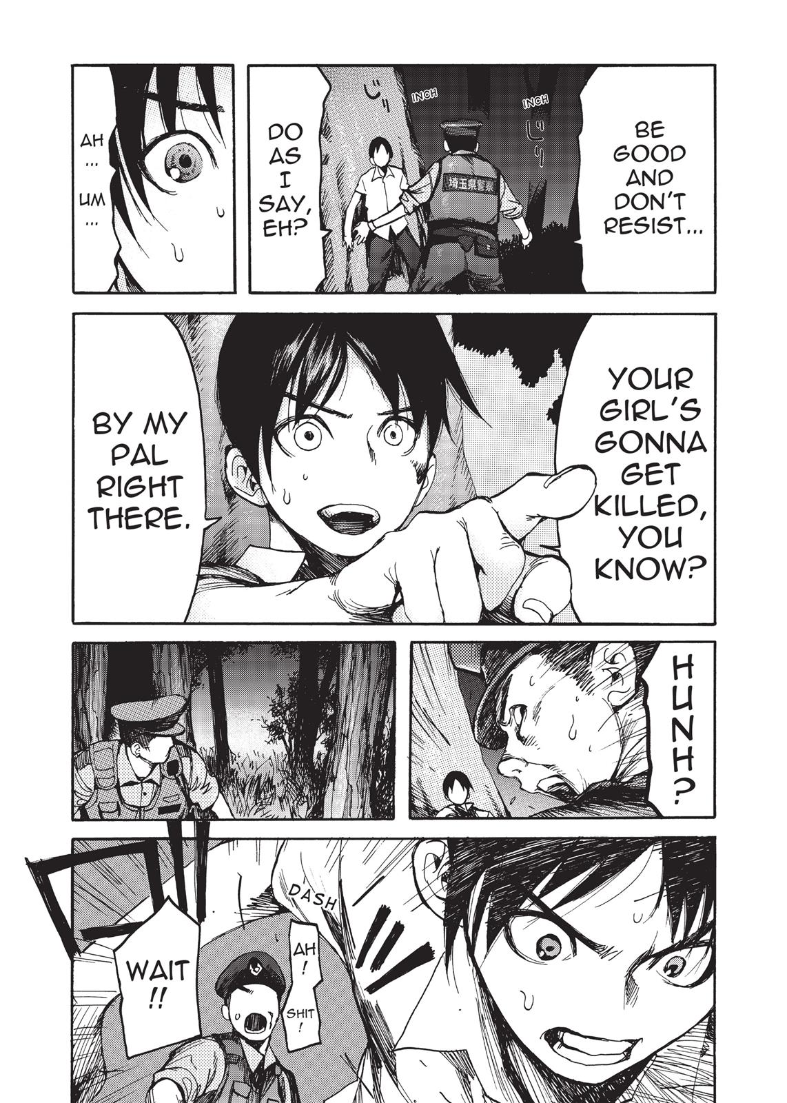 Ajin - Demi Human Chapter 1 - Page 41