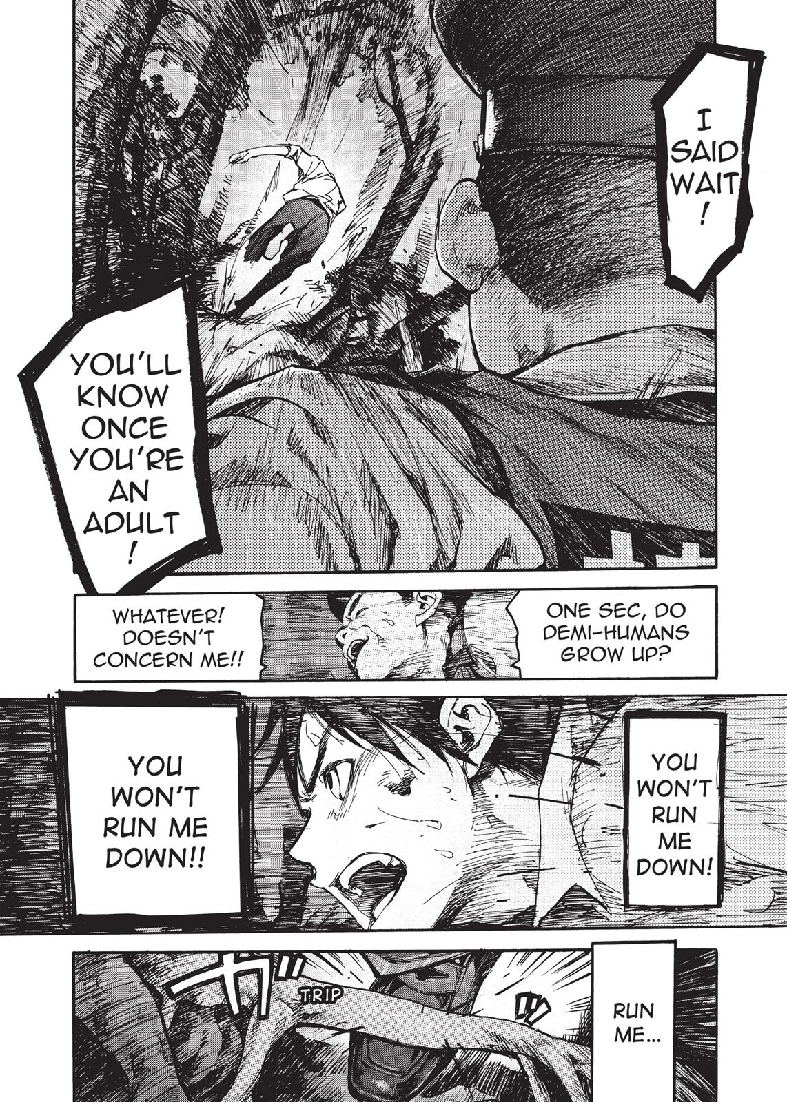 Ajin - Demi Human Chapter 1 - Page 42