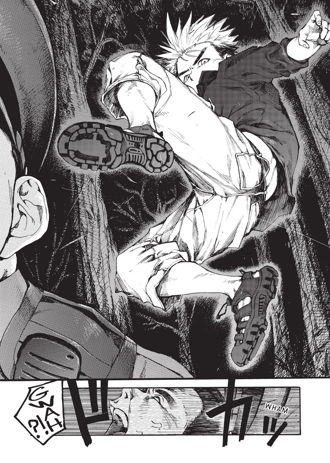 Ajin - Demi Human Chapter 1 - Page 44