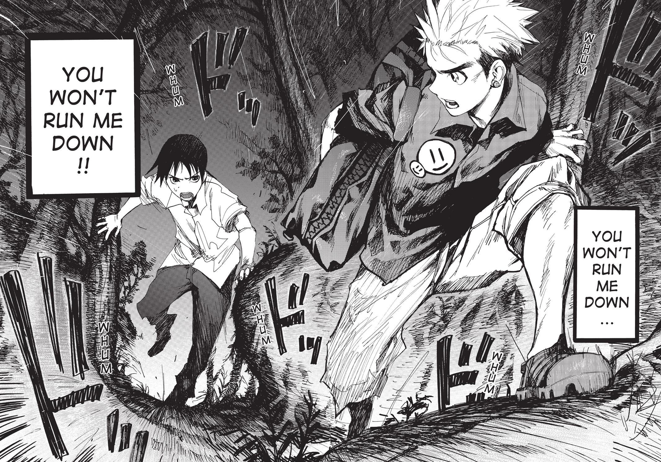 Ajin - Demi Human Chapter 1 - Page 46