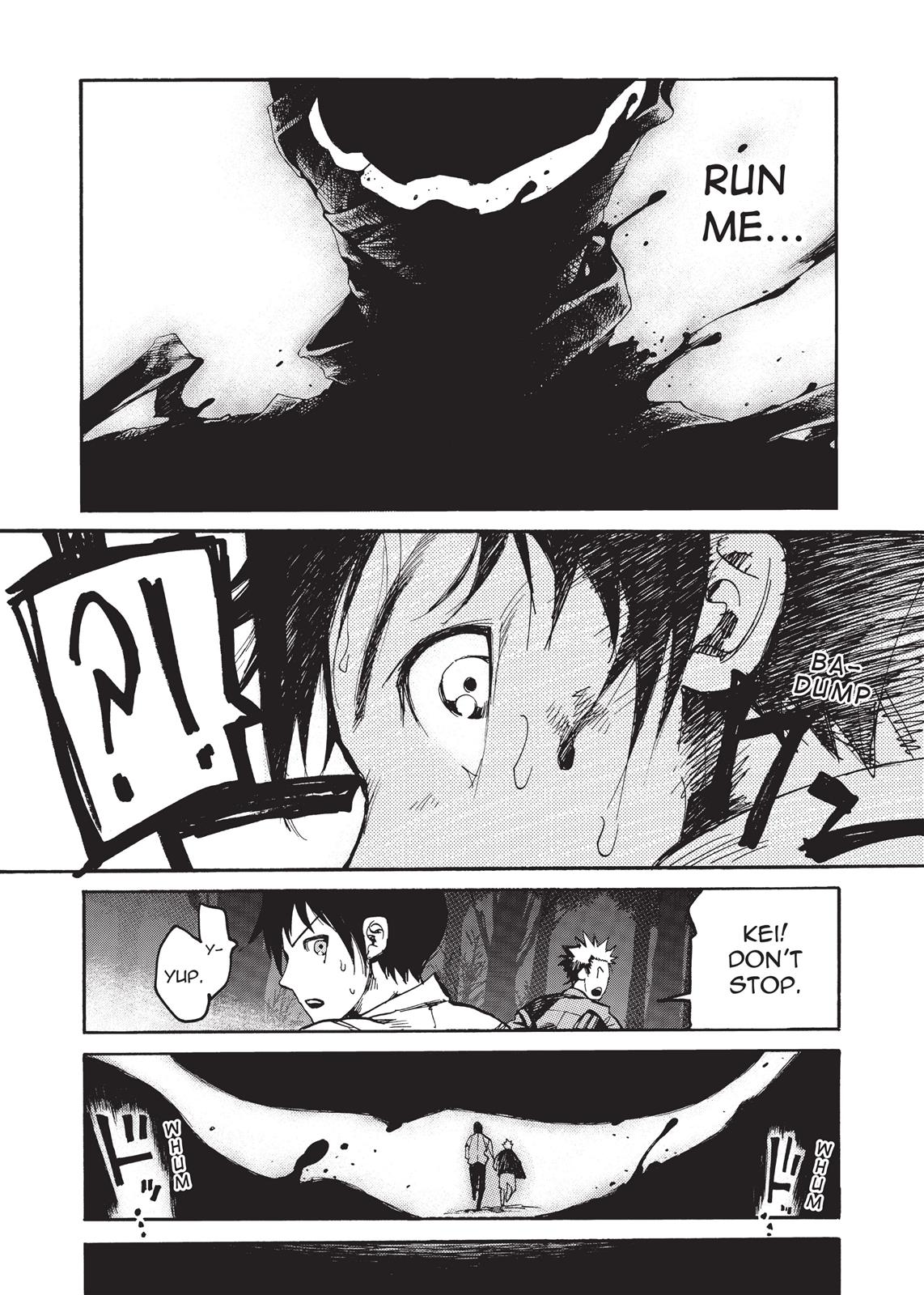 Ajin - Demi Human Chapter 1 - Page 47