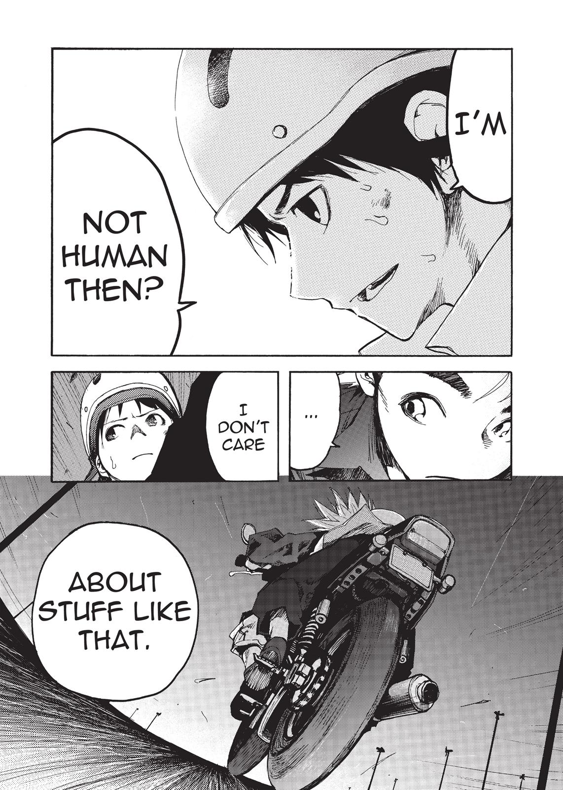 Ajin - Demi Human Chapter 1 - Page 49