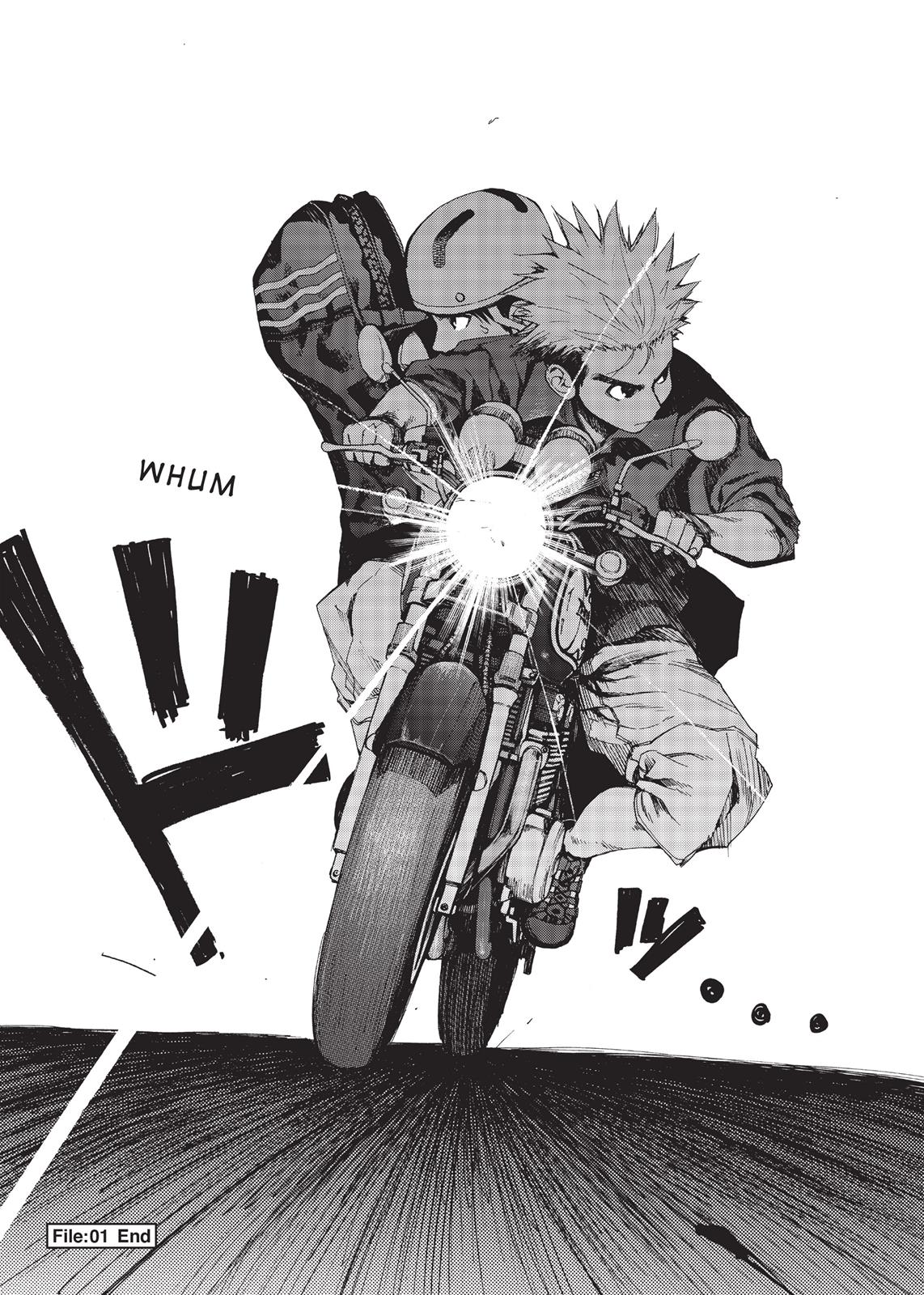 Ajin - Demi Human Chapter 1 - Page 53