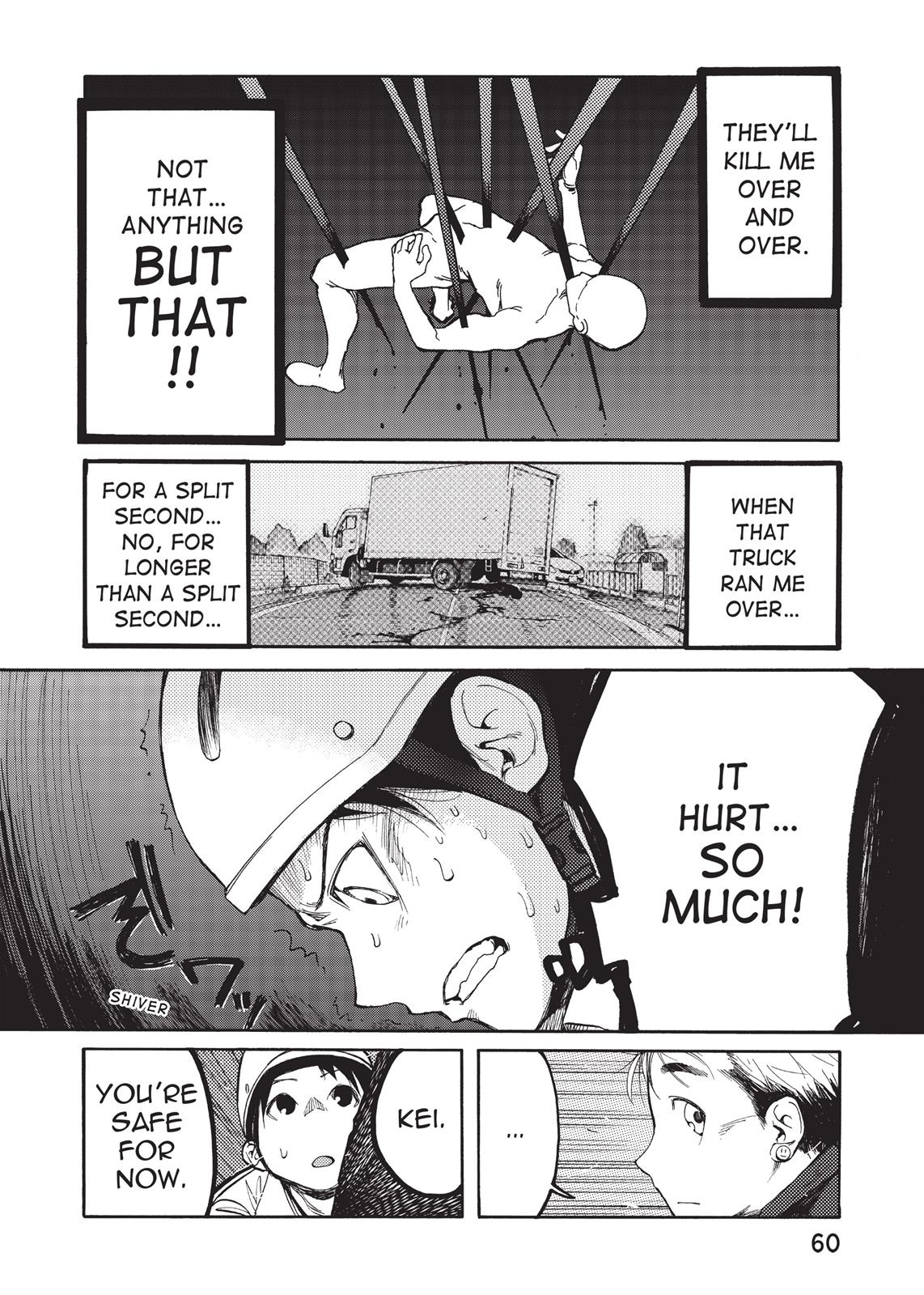 Ajin - Demi Human Chapter 2 - Page 5