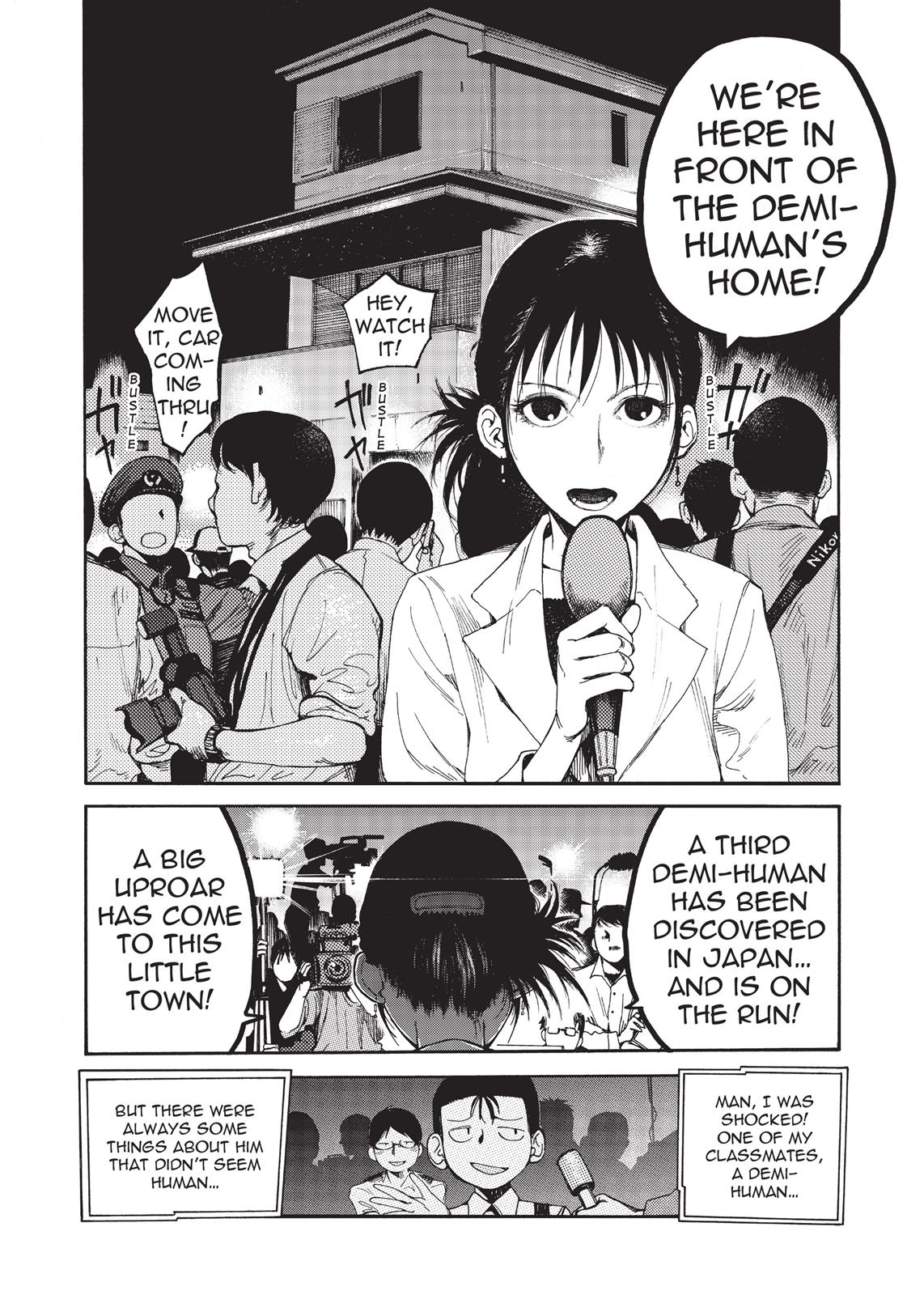 Ajin - Demi Human Chapter 2 - Page 9