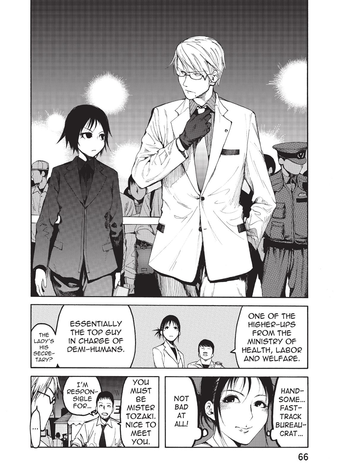 Ajin - Demi Human Chapter 2 - Page 11