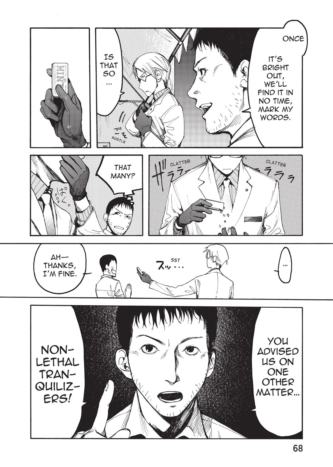 Ajin - Demi Human Chapter 2 - Page 13