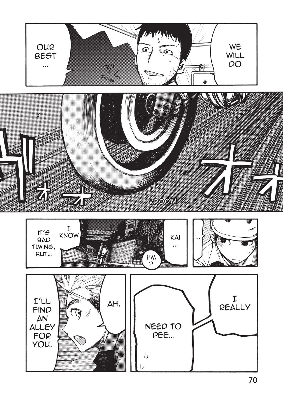 Ajin - Demi Human Chapter 2 - Page 15