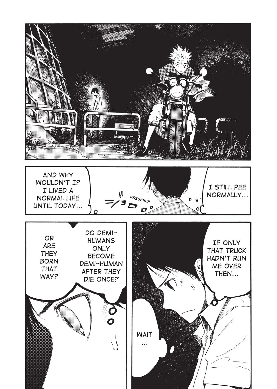 Ajin - Demi Human Chapter 2 - Page 16