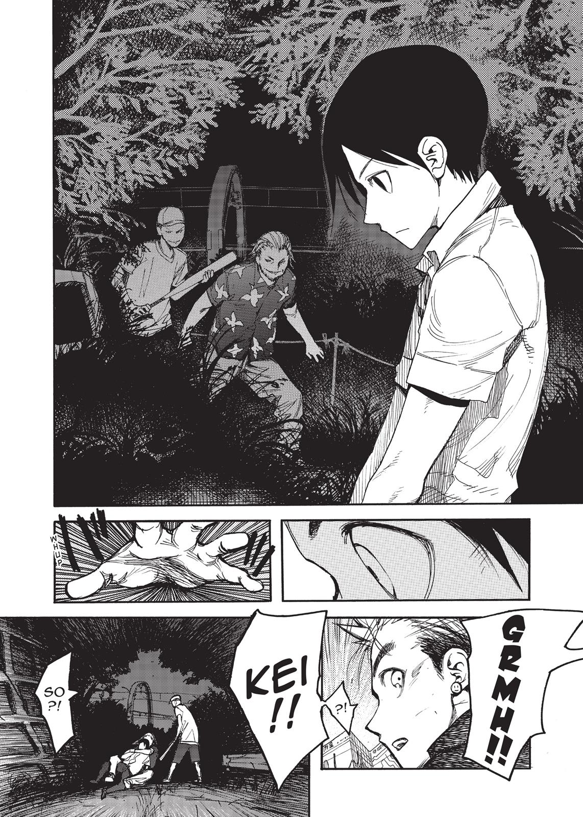 Ajin - Demi Human Chapter 2 - Page 17