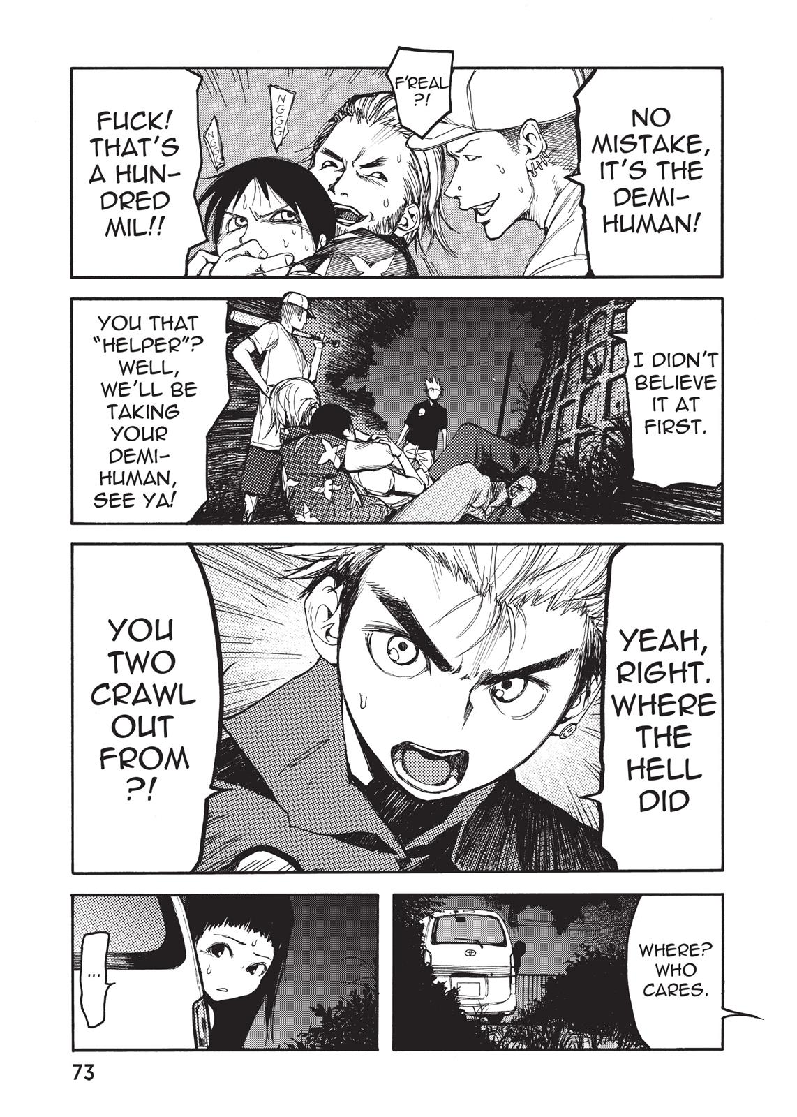 Ajin - Demi Human Chapter 2 - Page 18