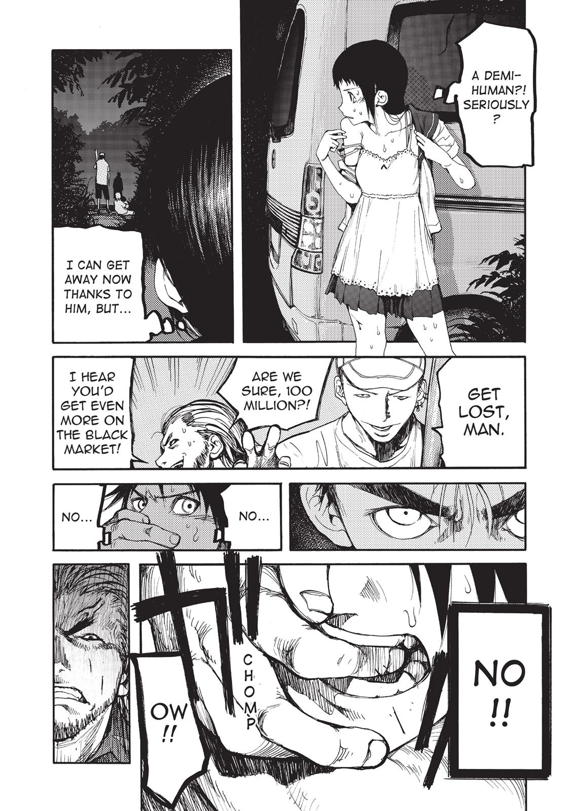 Ajin - Demi Human Chapter 2 - Page 19