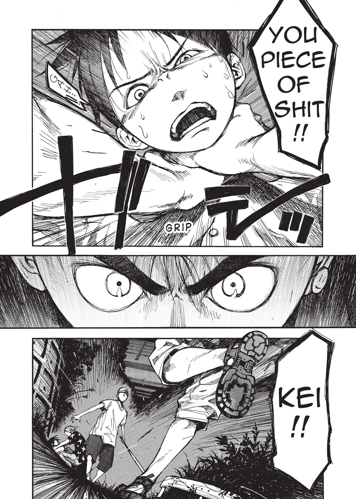 Ajin - Demi Human Chapter 2 - Page 20