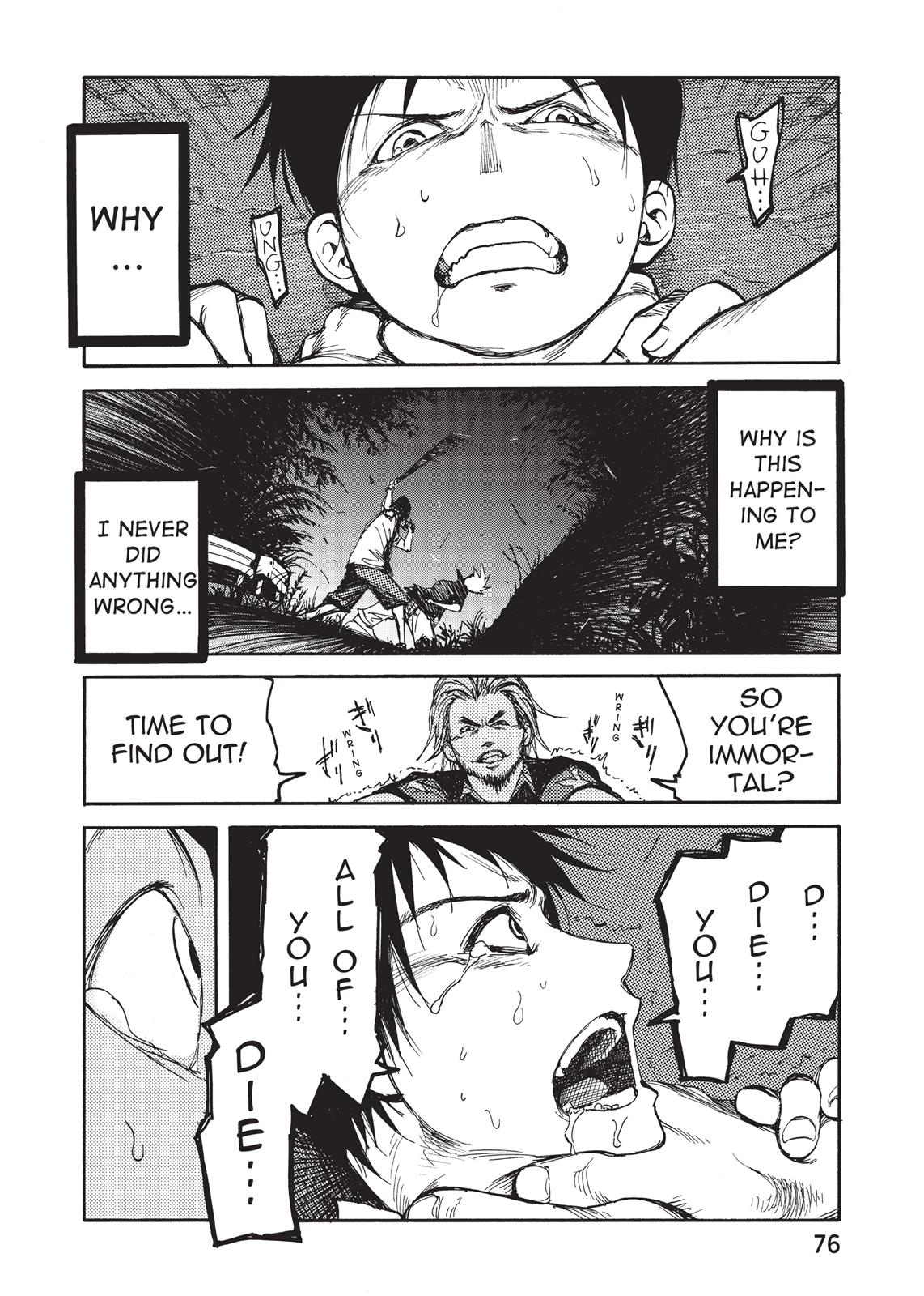 Ajin - Demi Human Chapter 2 - Page 21