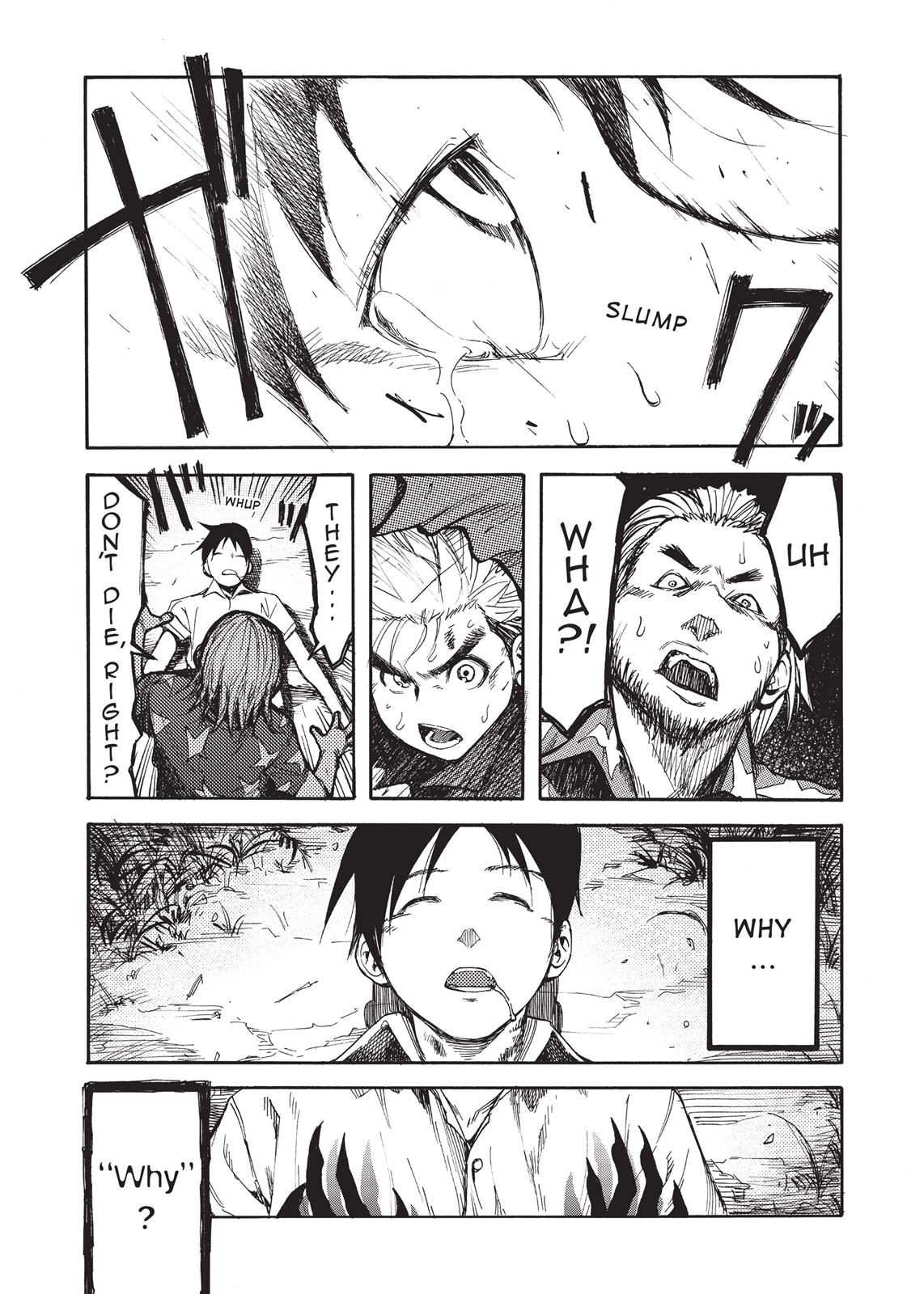 Ajin - Demi Human Chapter 2 - Page 22