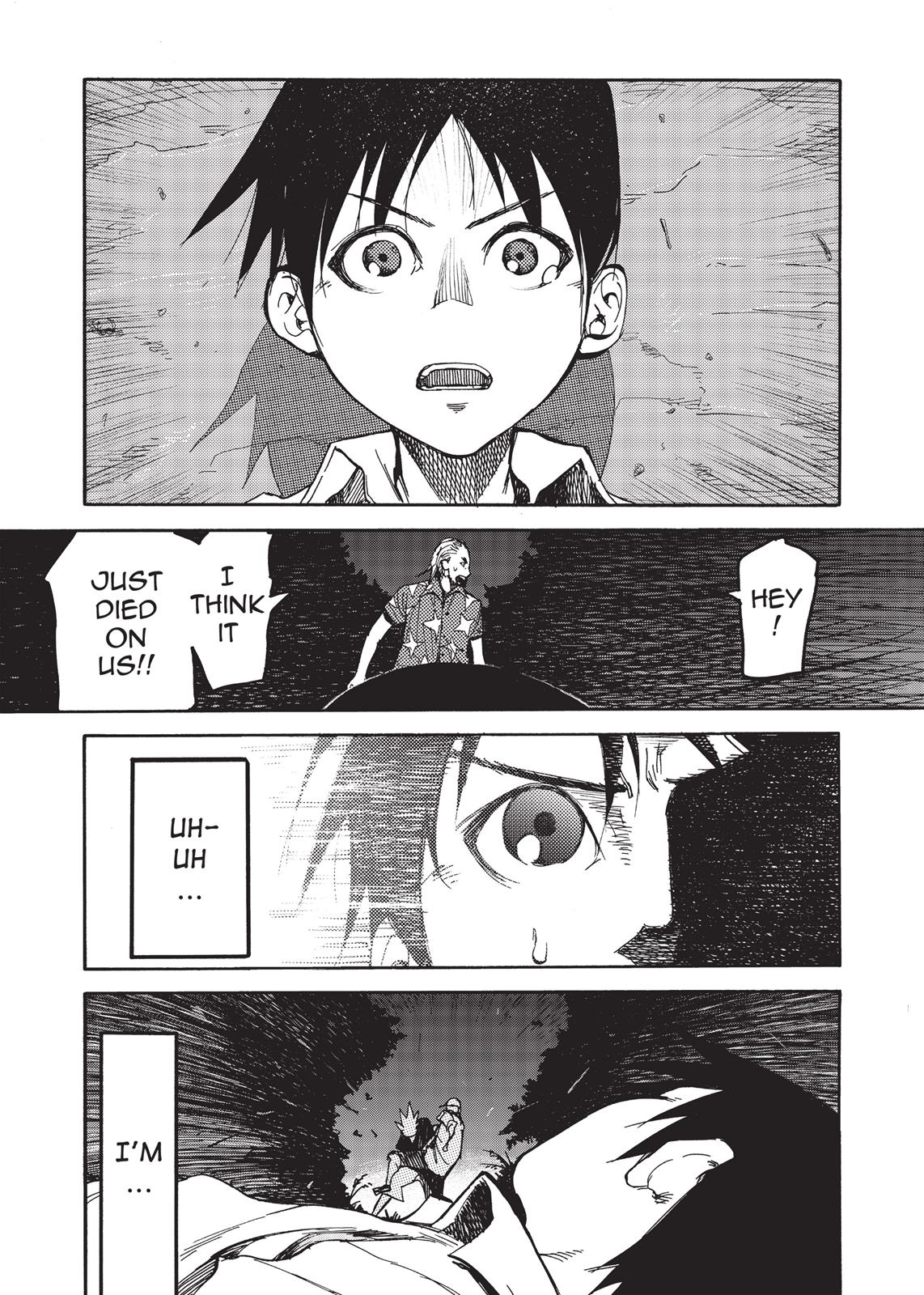 Ajin - Demi Human Chapter 2 - Page 24