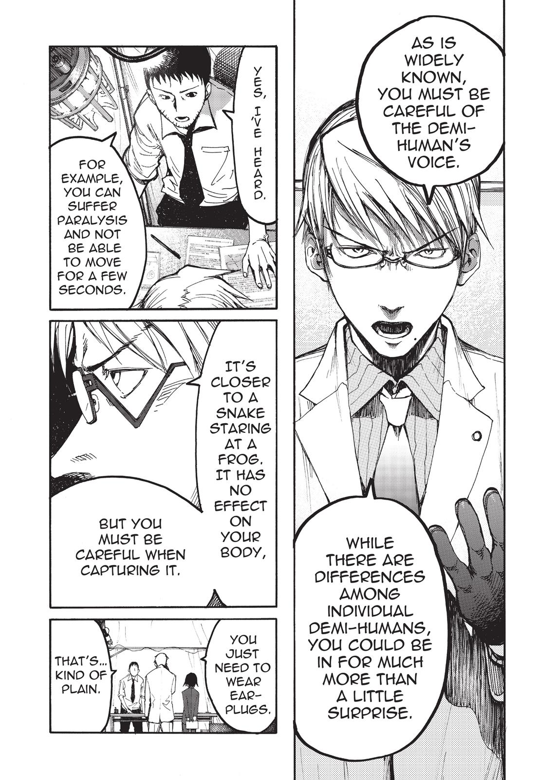 Ajin - Demi Human Chapter 2 - Page 25