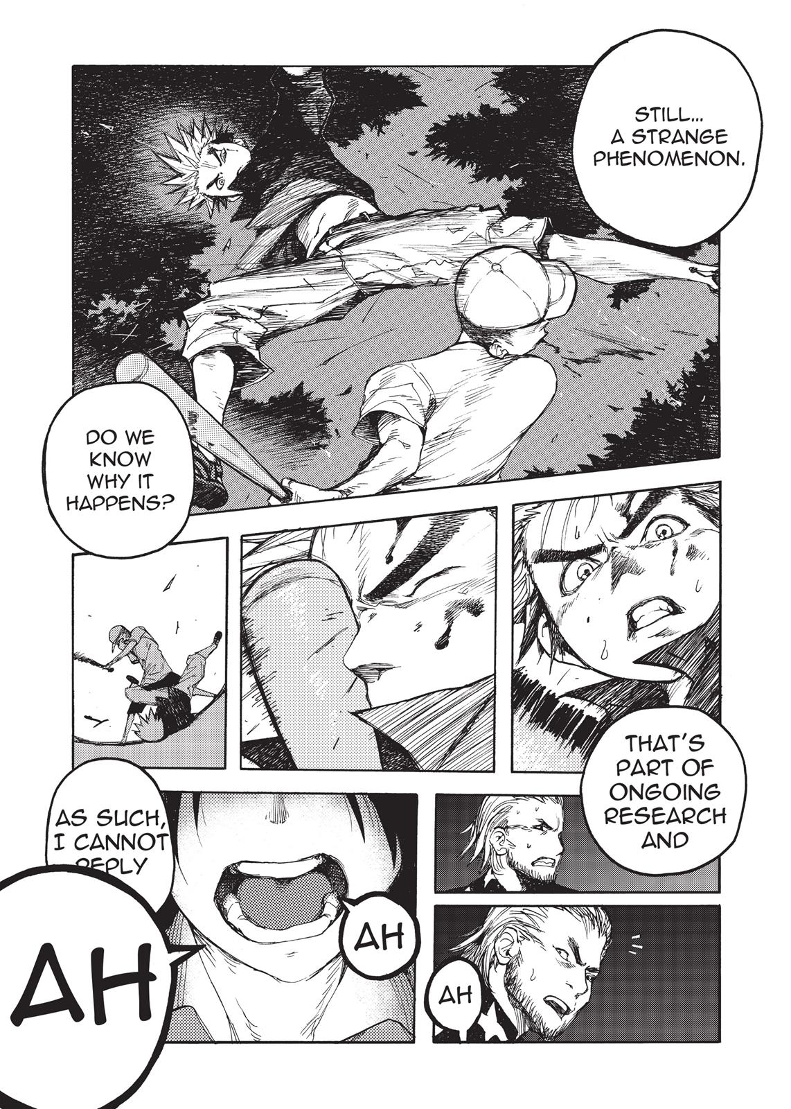 Ajin - Demi Human Chapter 2 - Page 26