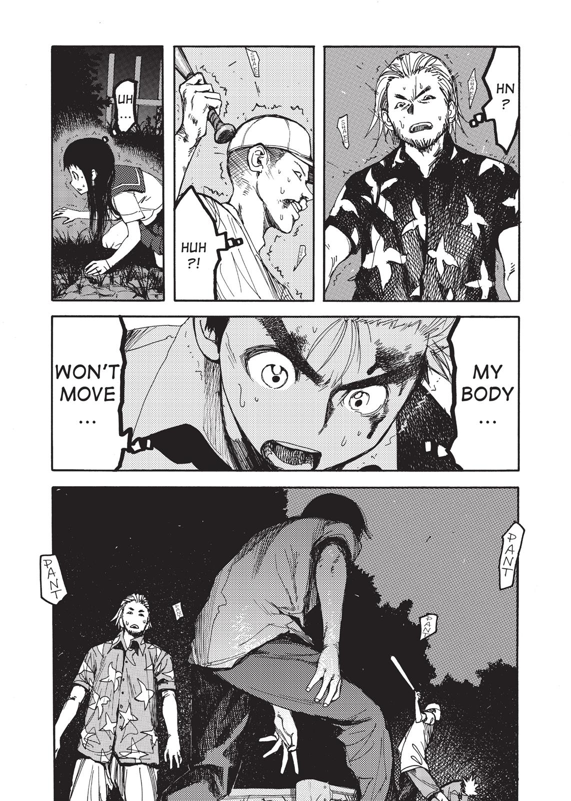 Ajin - Demi Human Chapter 2 - Page 28