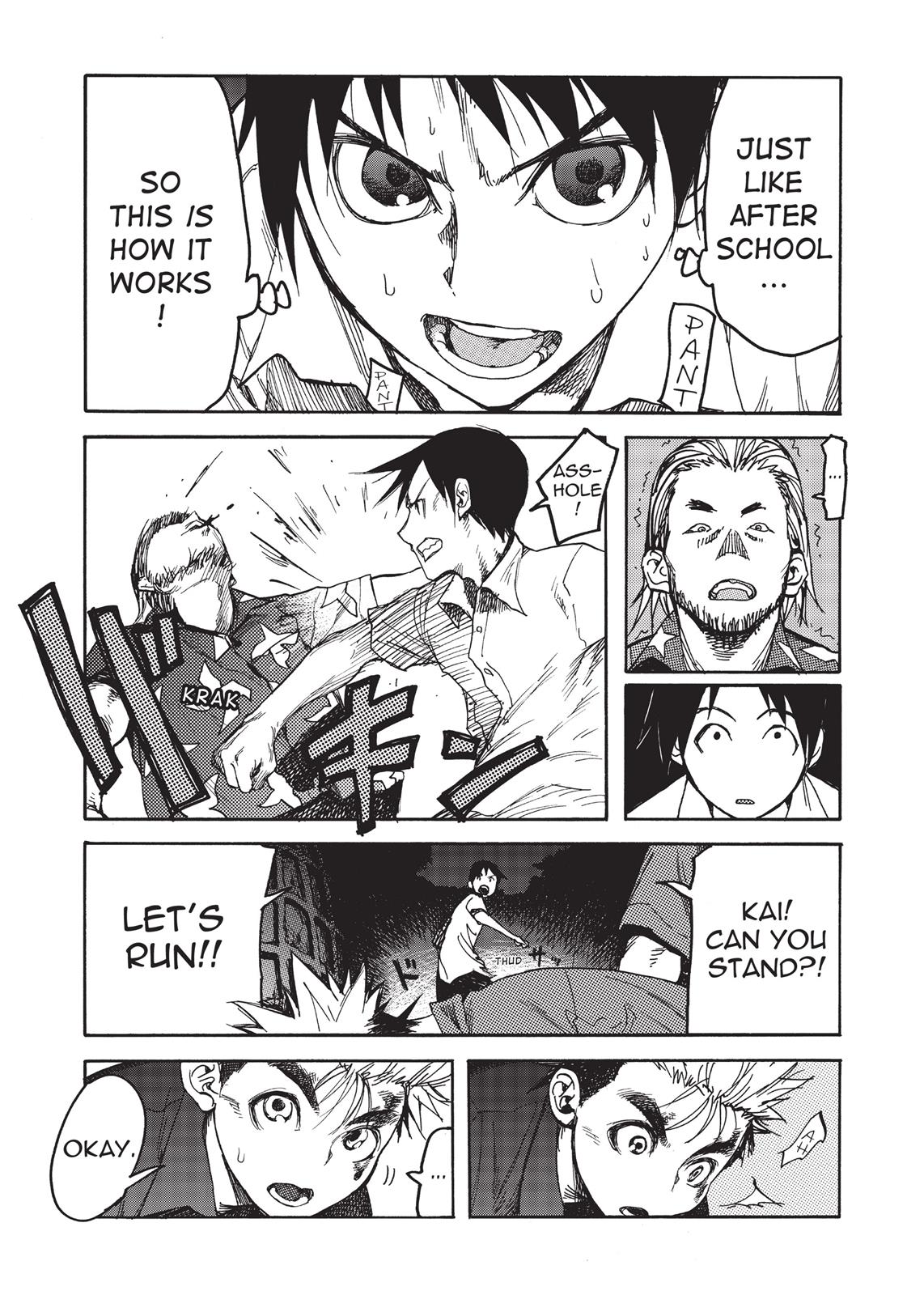 Ajin - Demi Human Chapter 2 - Page 29