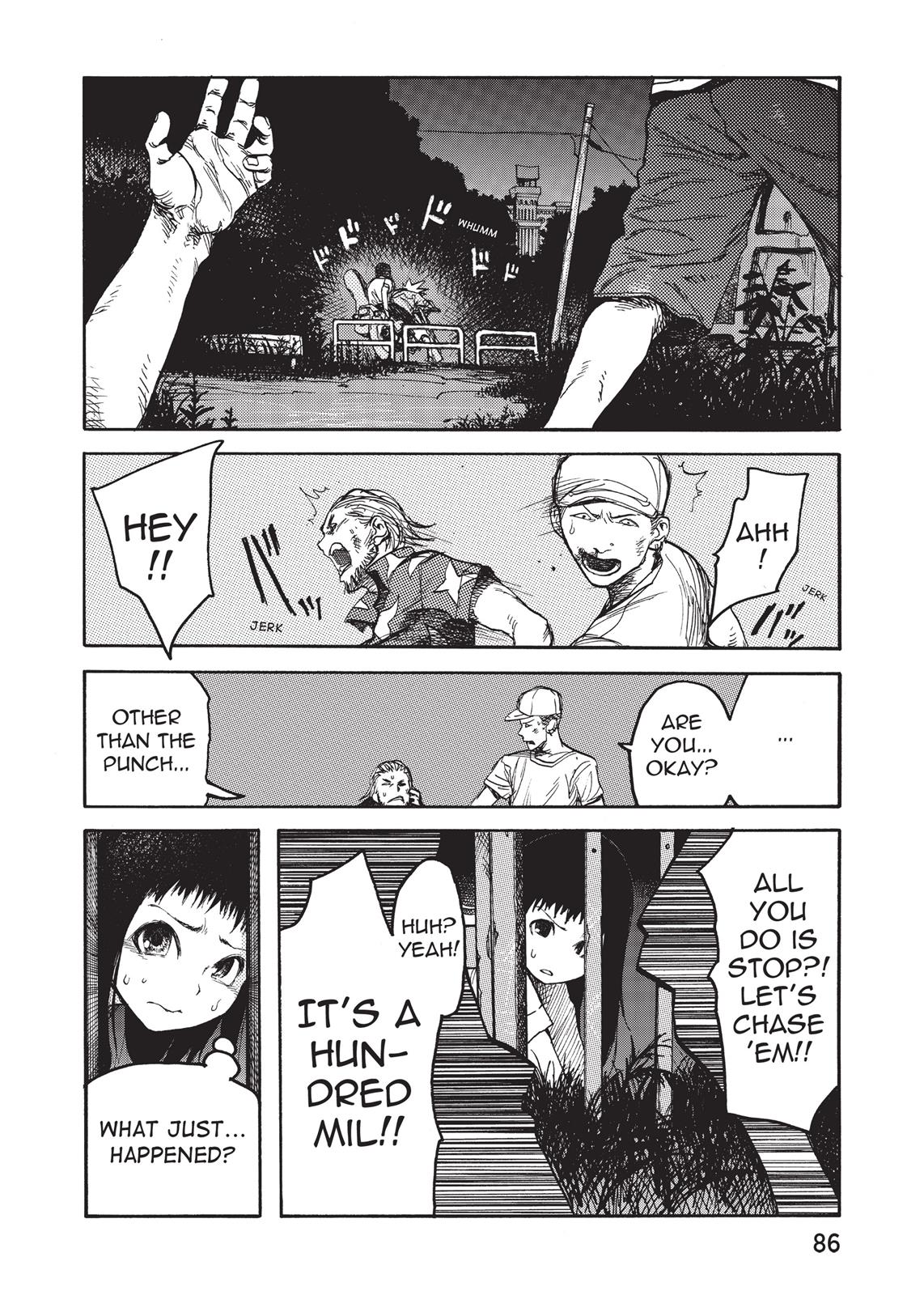 Ajin - Demi Human Chapter 2 - Page 30