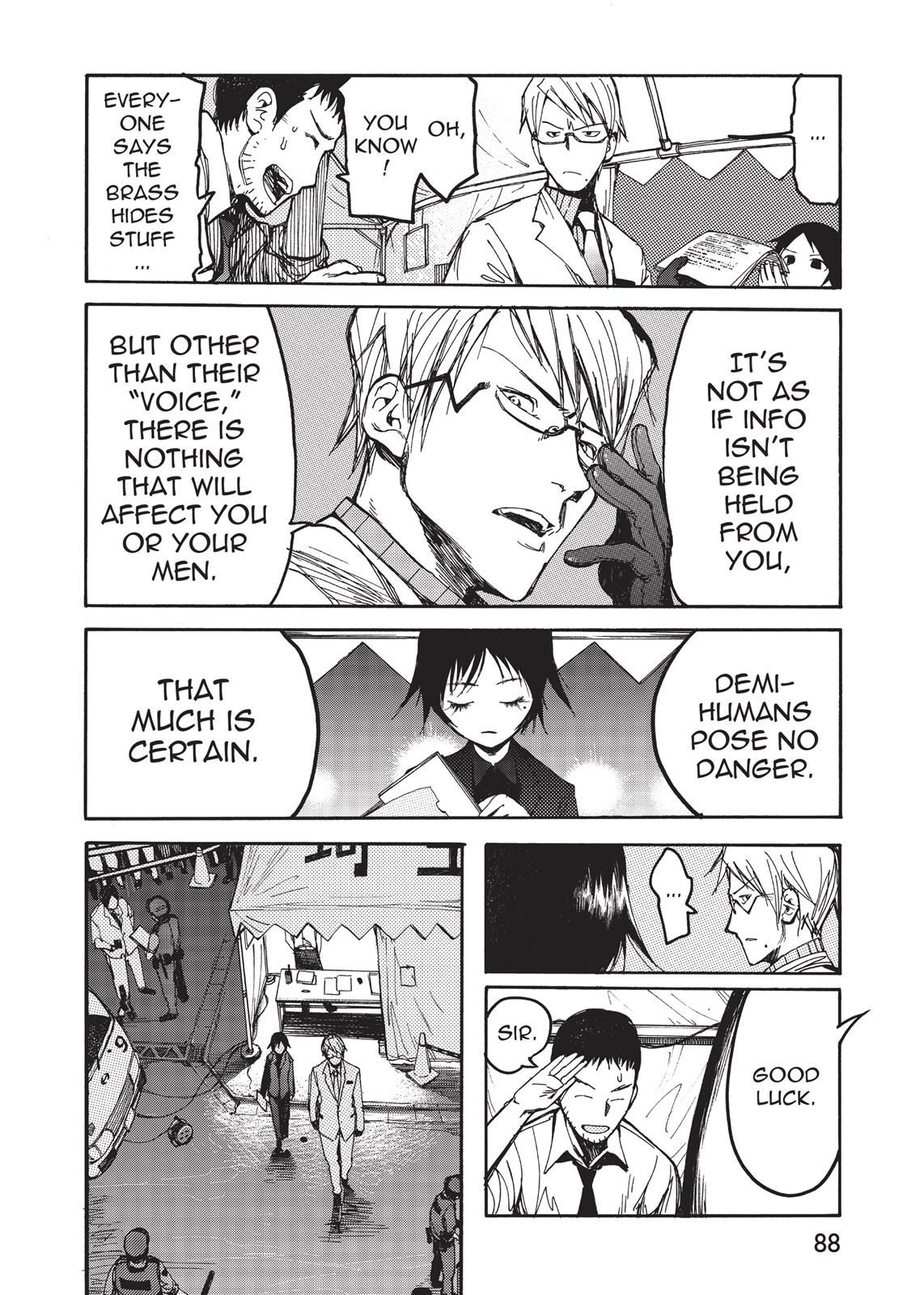 Ajin - Demi Human Chapter 2 - Page 32