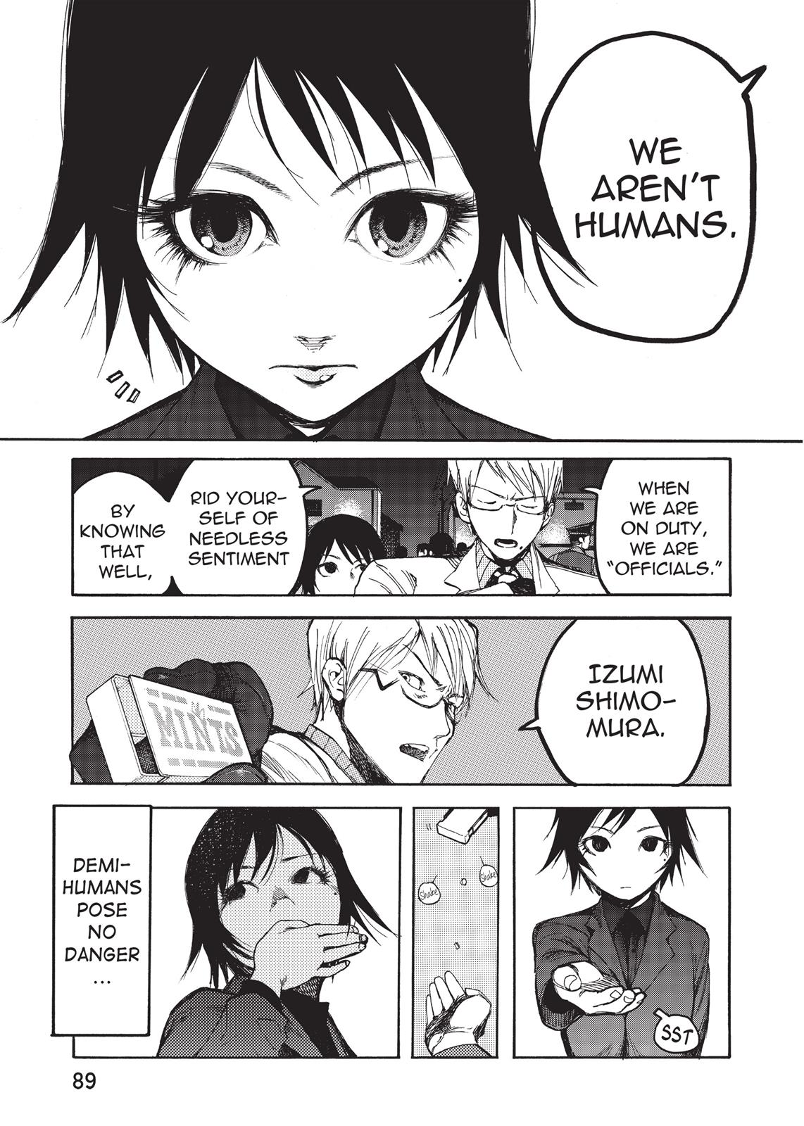 Ajin - Demi Human Chapter 2 - Page 33