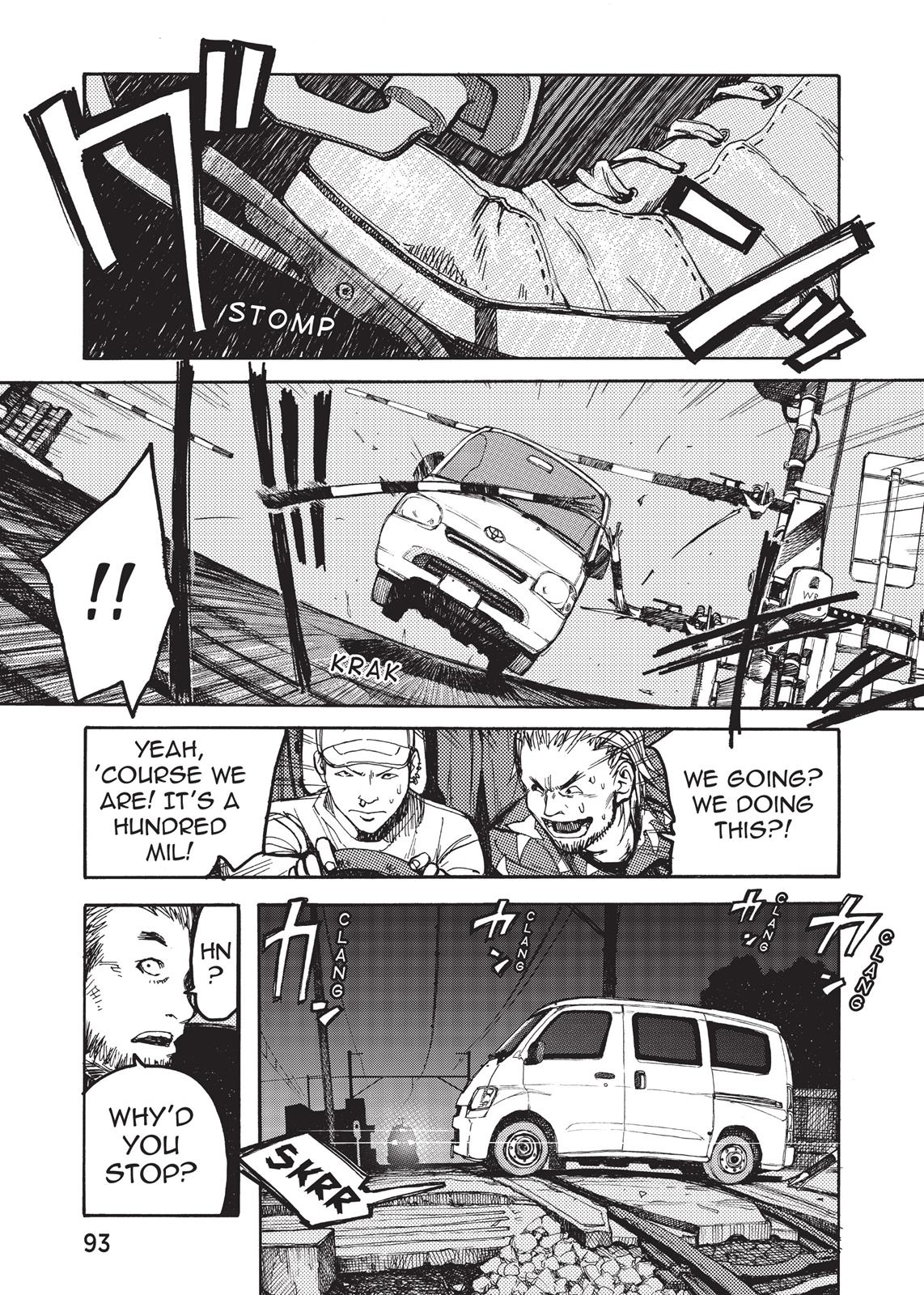 Ajin - Demi Human Chapter 2 - Page 37