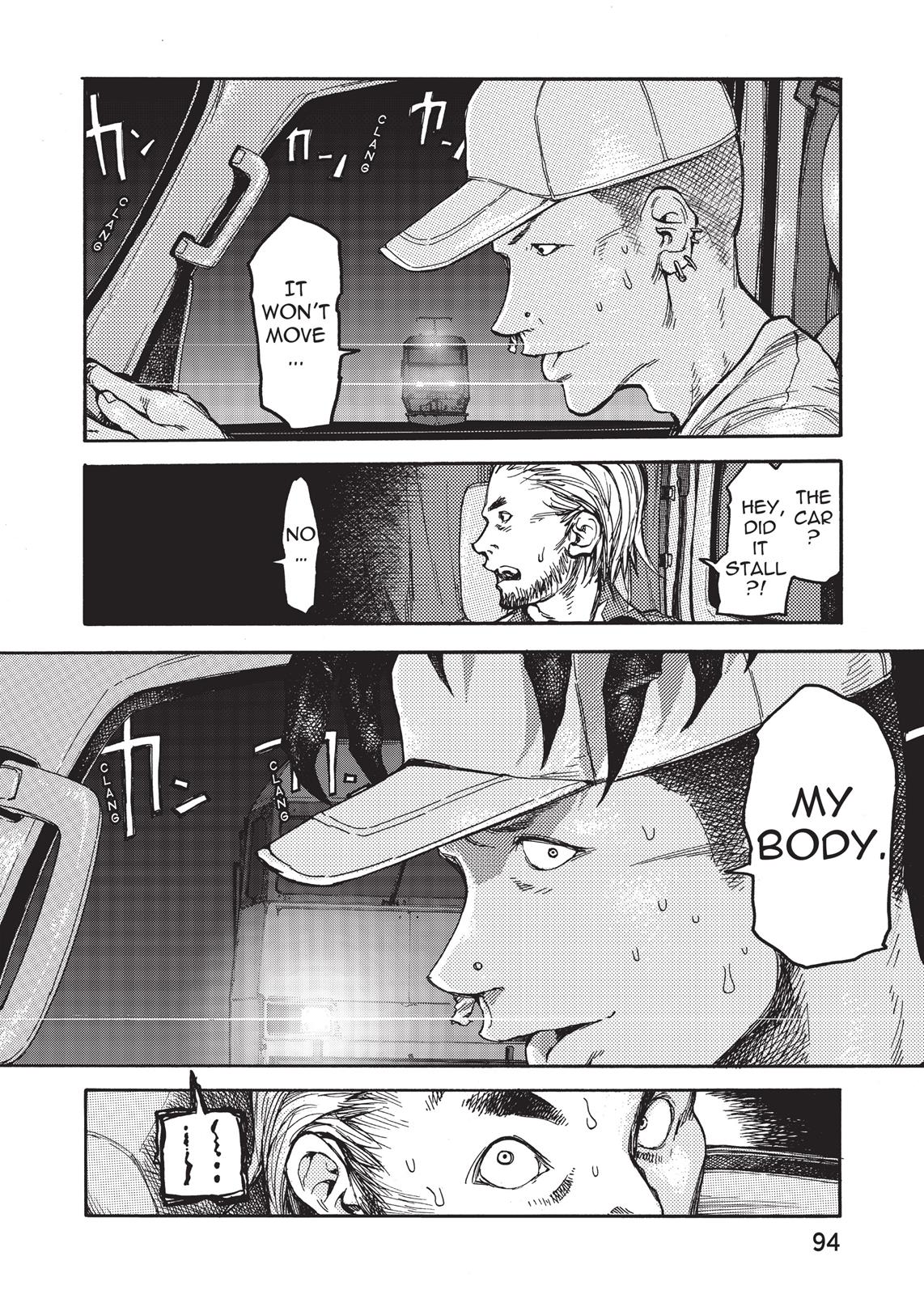 Ajin - Demi Human Chapter 2 - Page 38