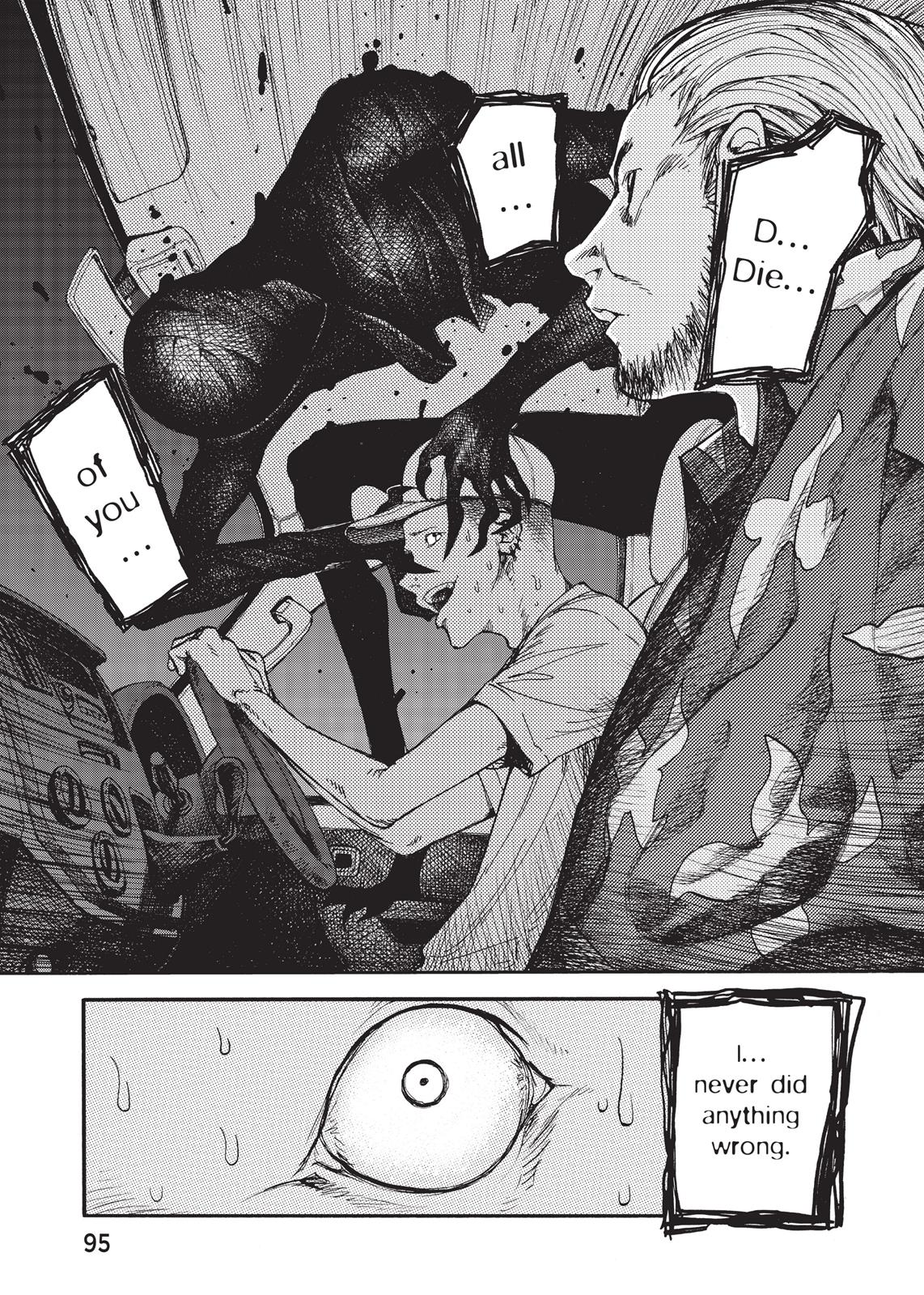 Ajin - Demi Human Chapter 2 - Page 39