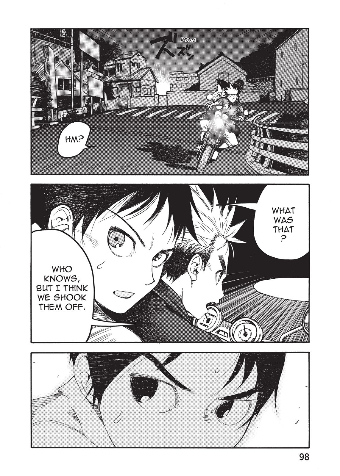 Ajin - Demi Human Chapter 2 - Page 41