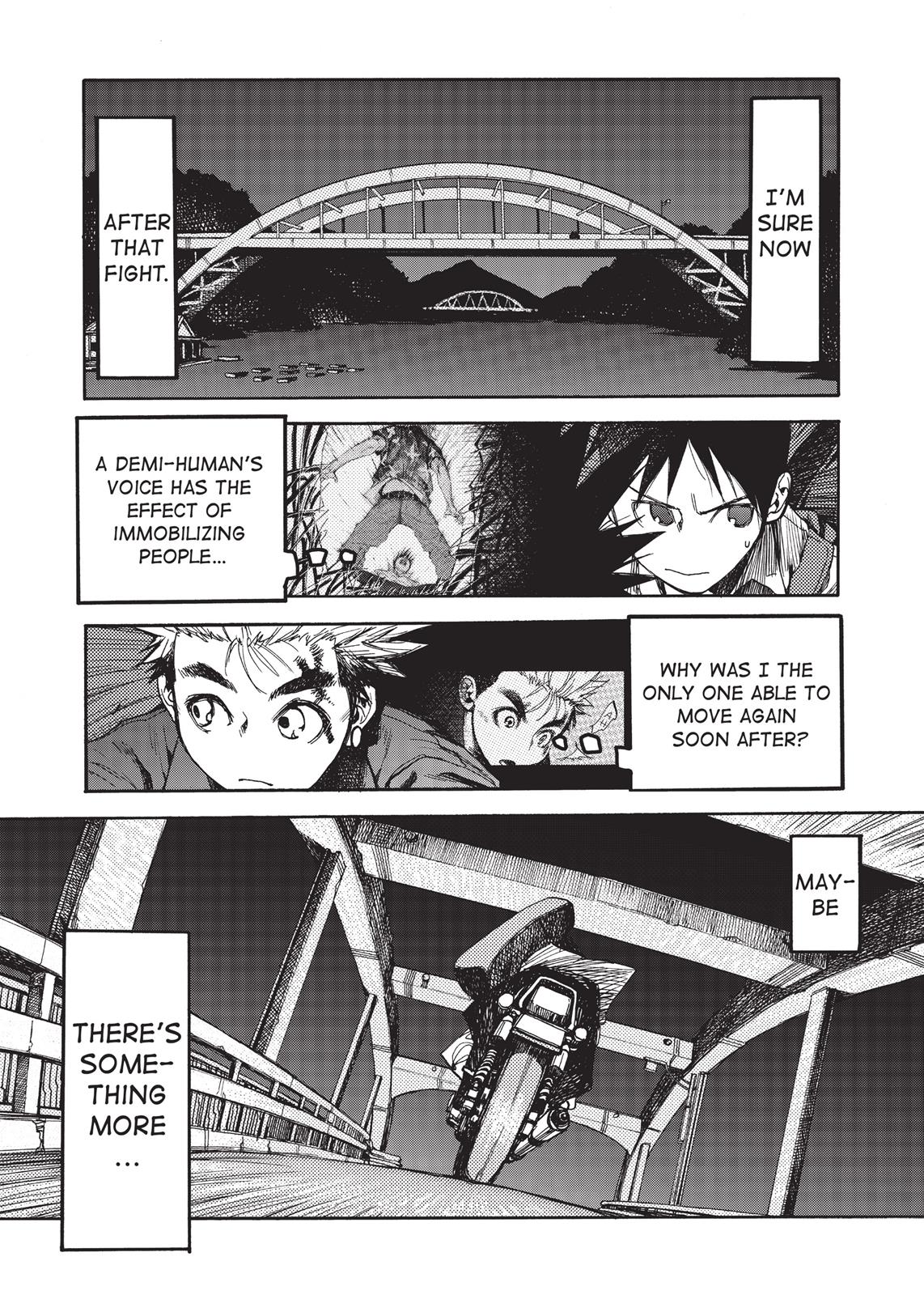 Ajin - Demi Human Chapter 2 - Page 42