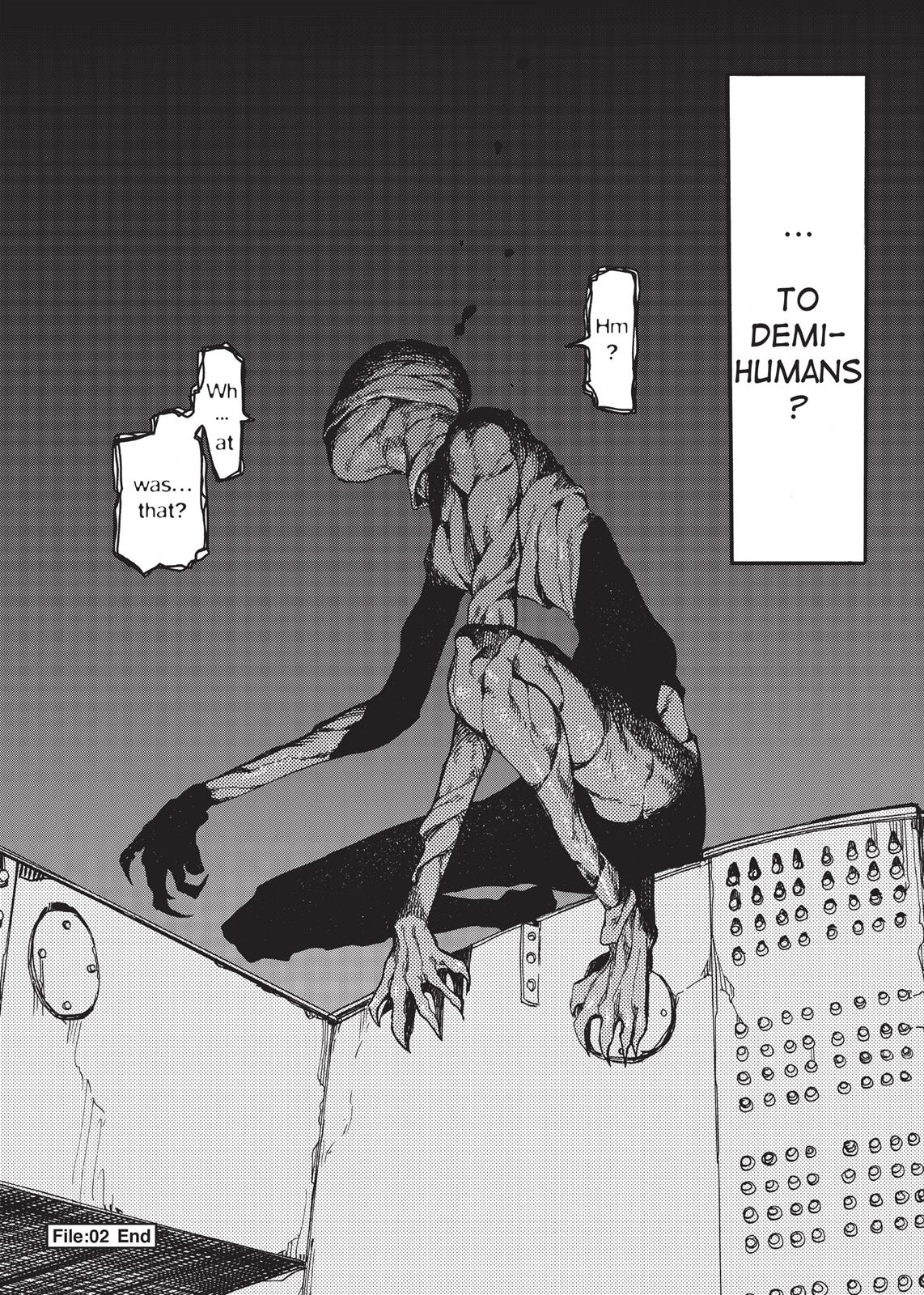 Ajin - Demi Human Chapter 2 - Page 43