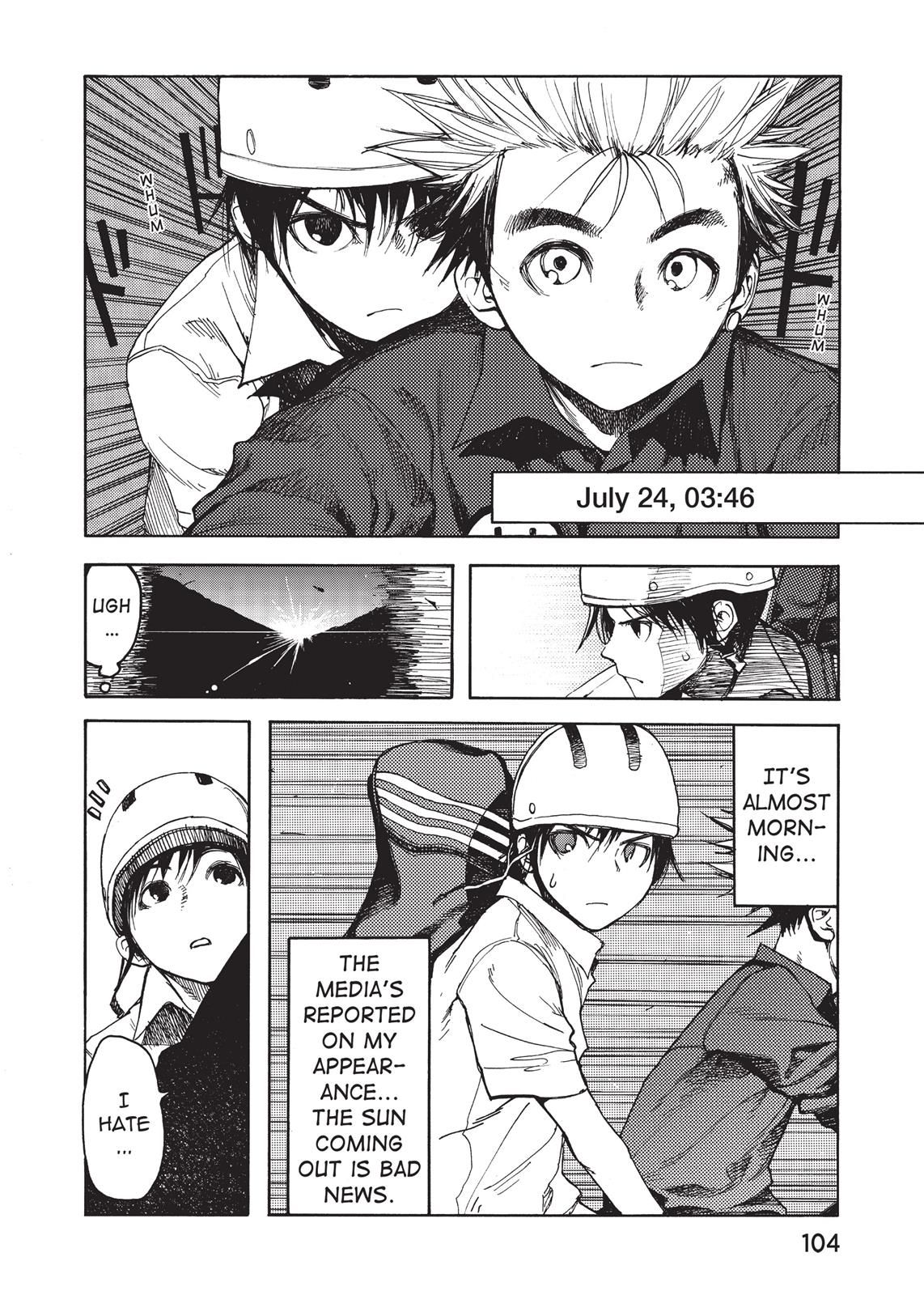 Ajin - Demi Human Chapter 3 - Page 4