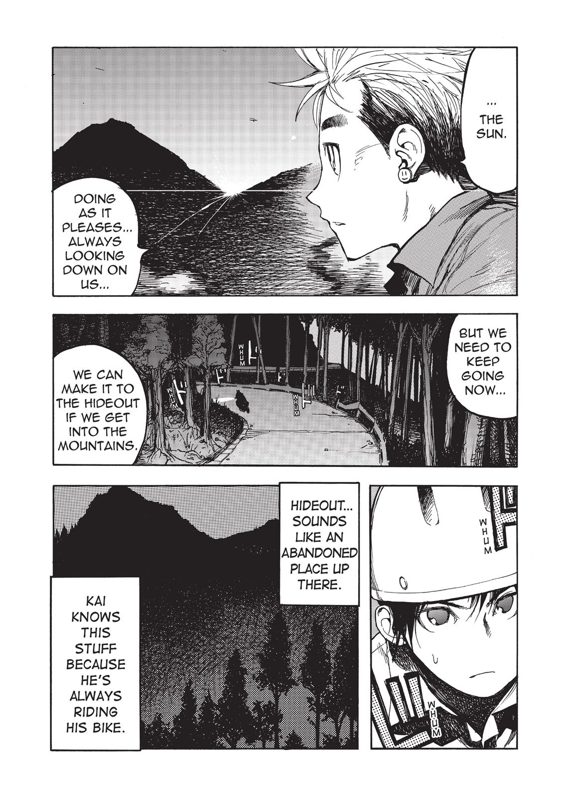 Ajin - Demi Human Chapter 3 - Page 5