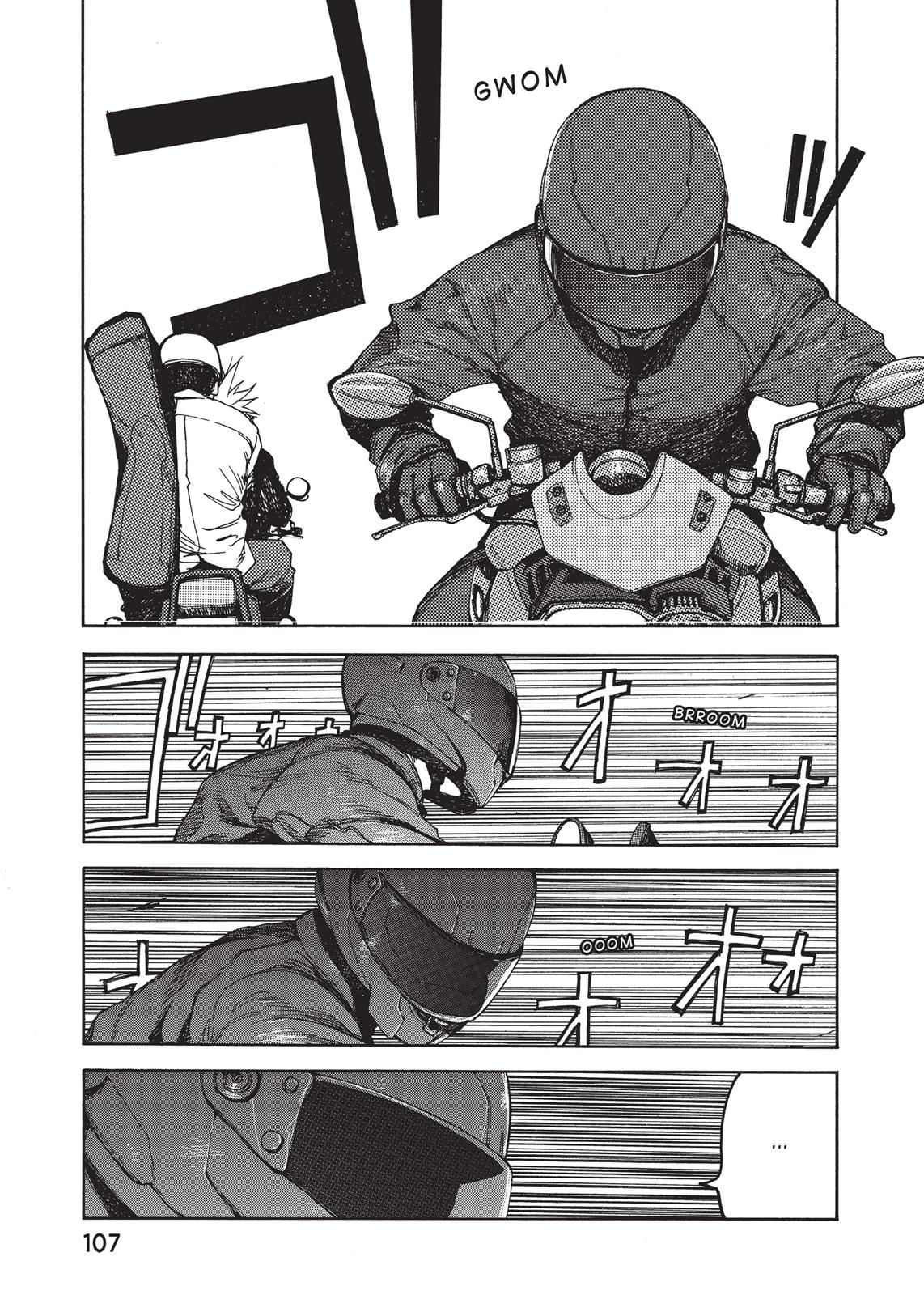 Ajin - Demi Human Chapter 3 - Page 7