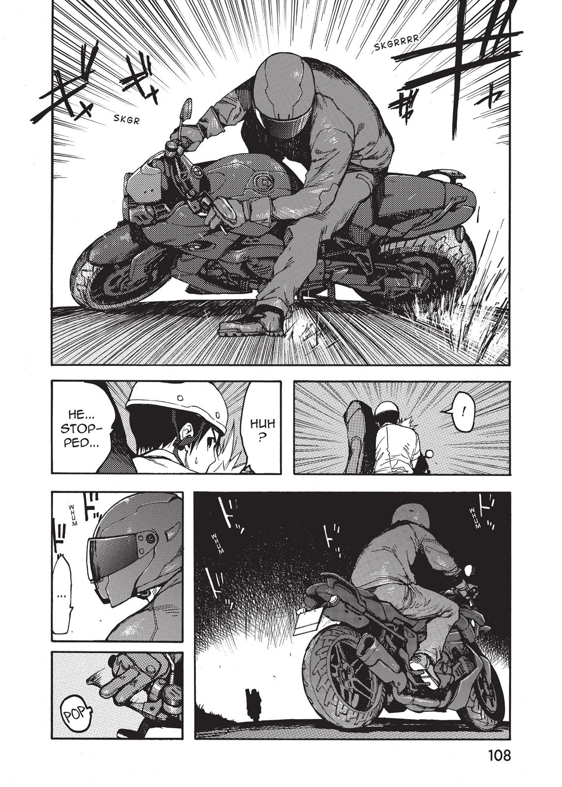 Ajin - Demi Human Chapter 3 - Page 8