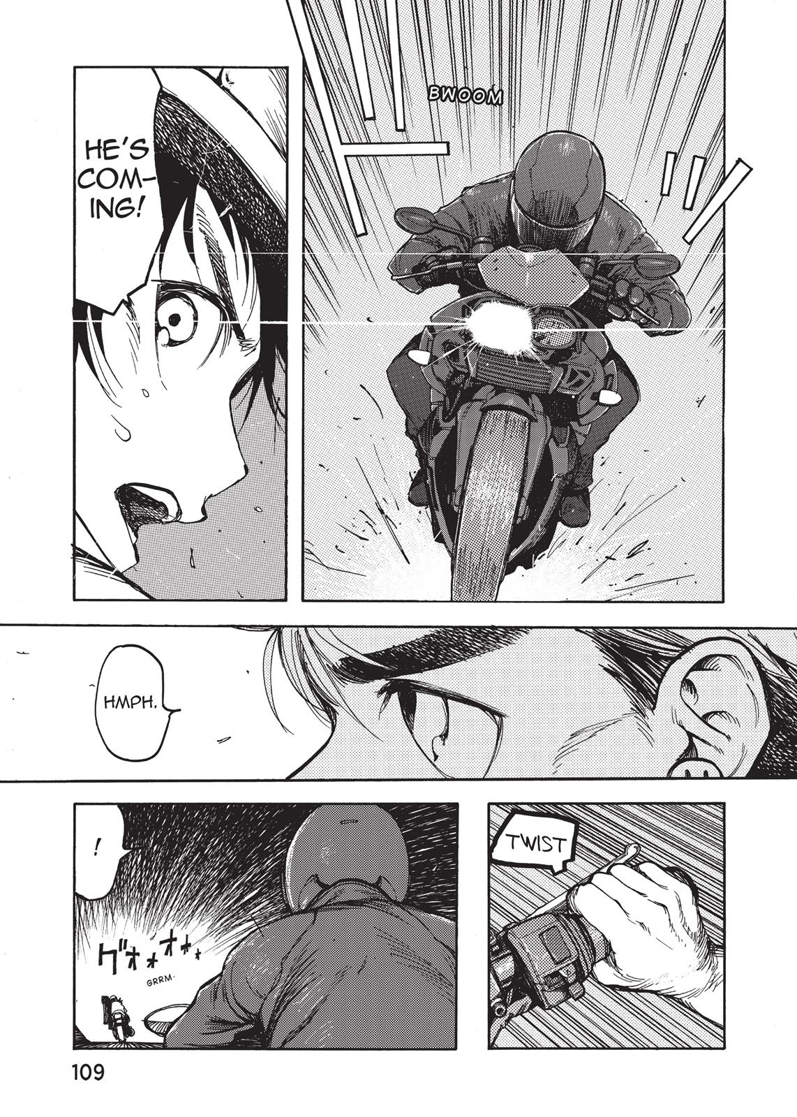 Ajin - Demi Human Chapter 3 - Page 9