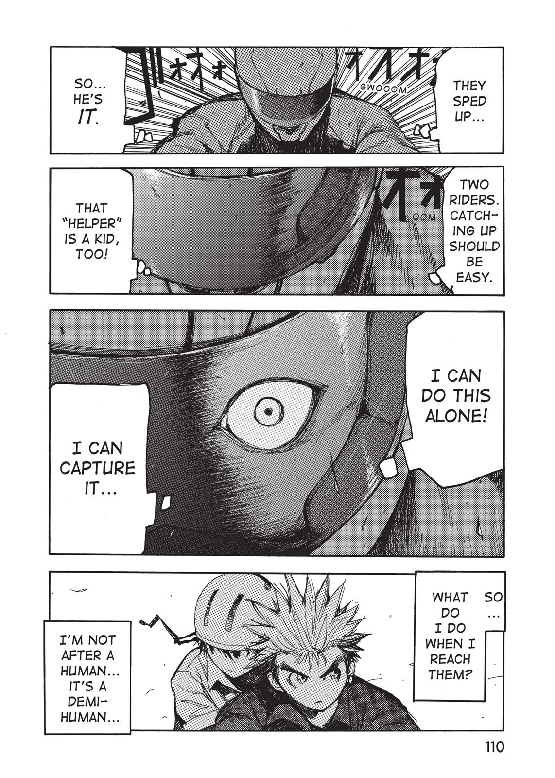 Ajin - Demi Human Chapter 3 - Page 10