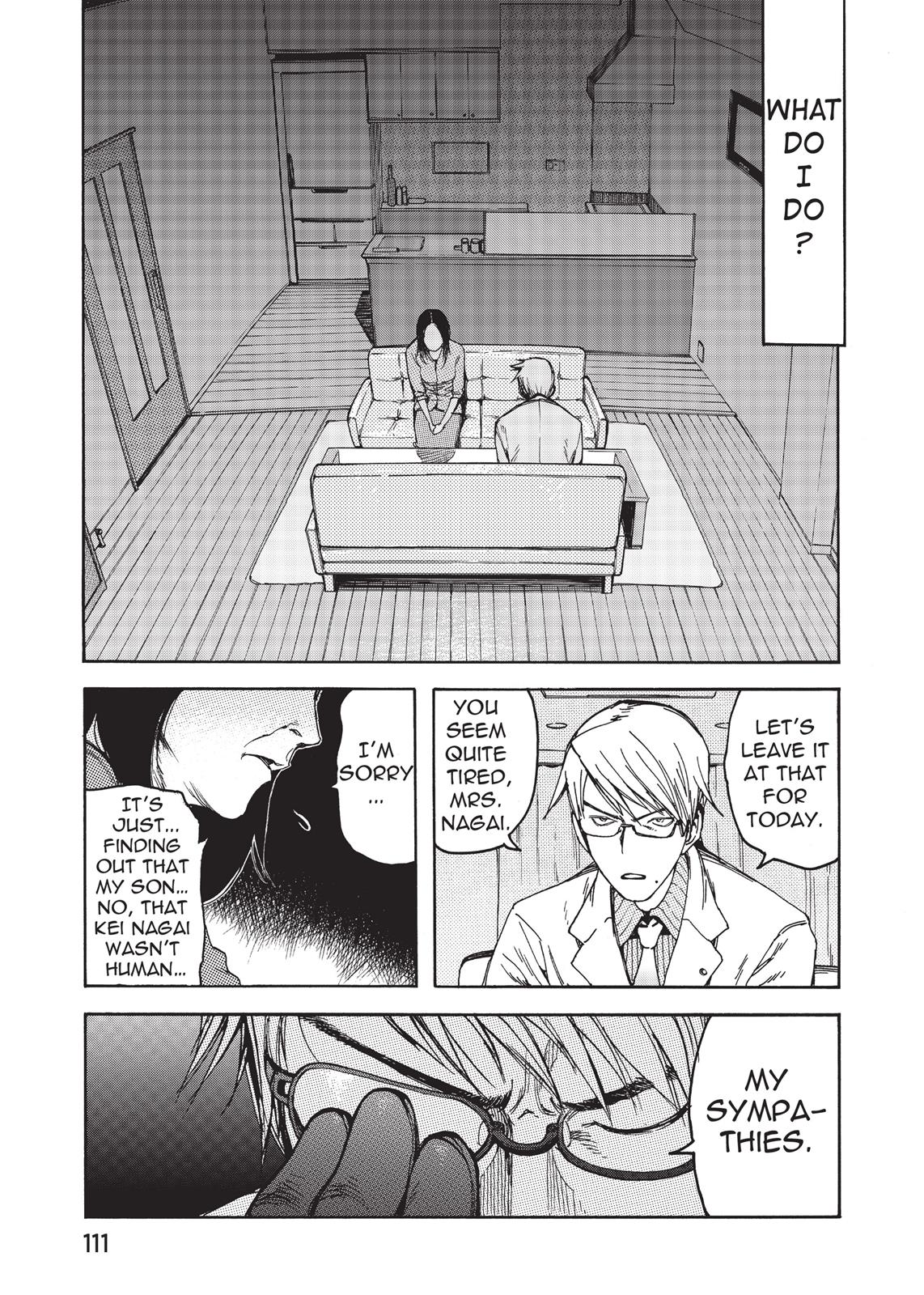 Ajin - Demi Human Chapter 3 - Page 11