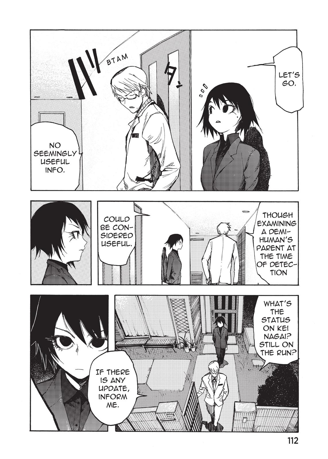 Ajin - Demi Human Chapter 3 - Page 12