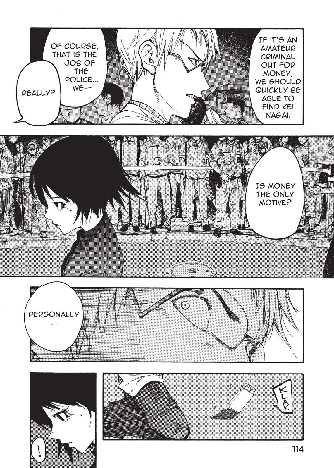 Ajin - Demi Human Chapter 3 - Page 14