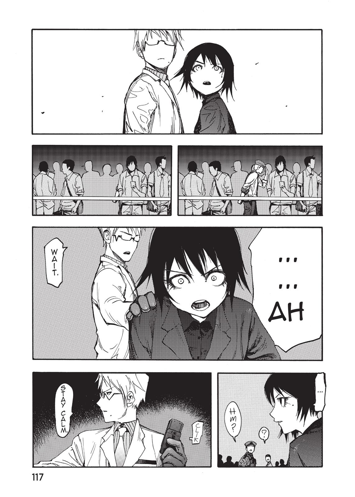 Ajin - Demi Human Chapter 3 - Page 17