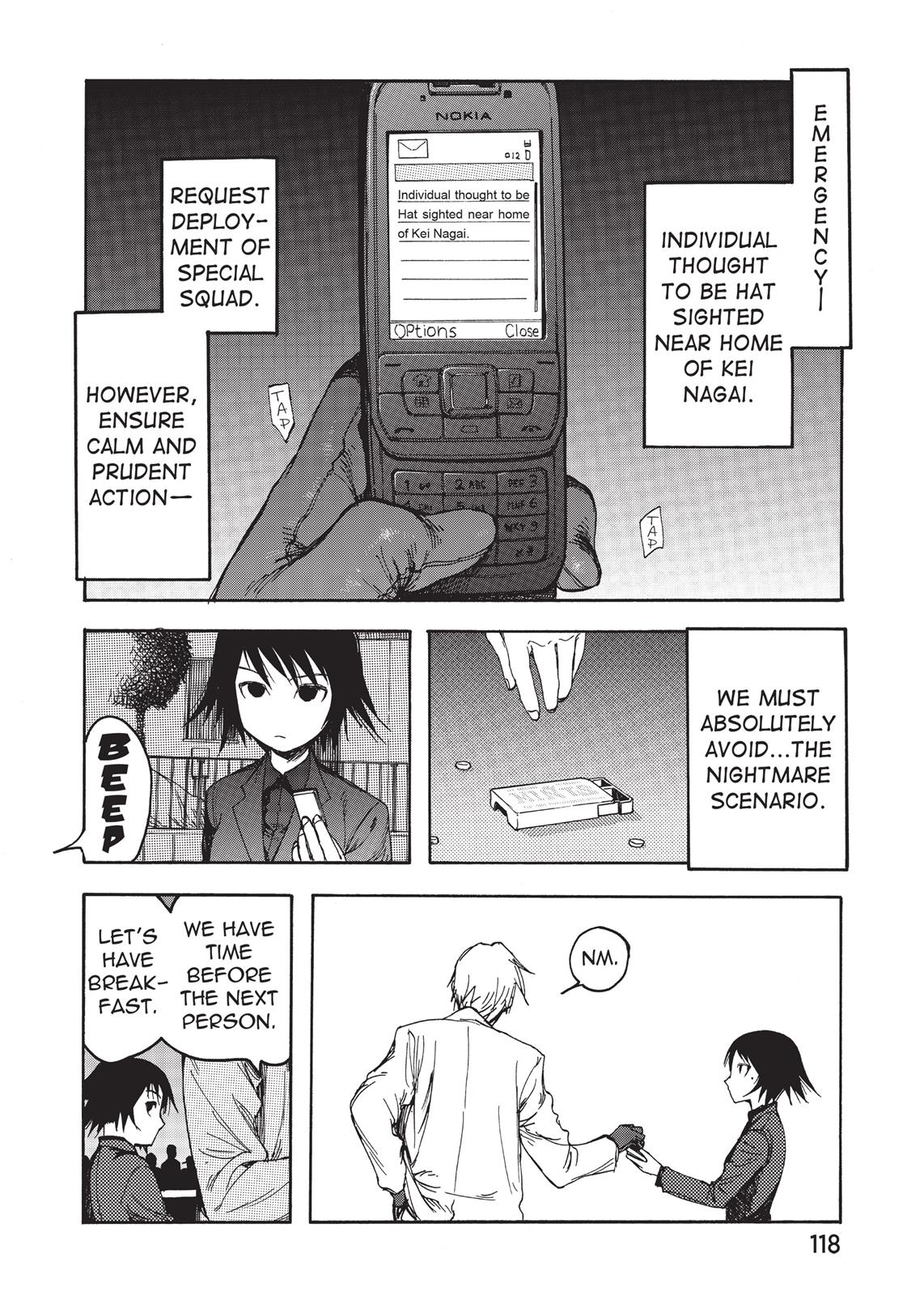 Ajin - Demi Human Chapter 3 - Page 18