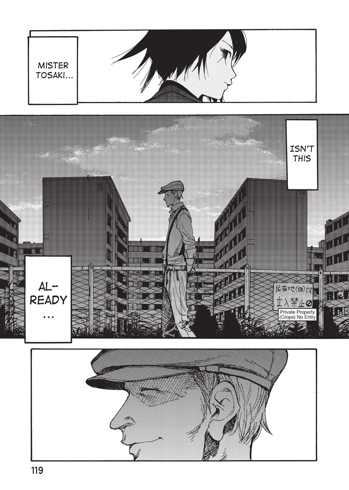 Ajin - Demi Human Chapter 3 - Page 19
